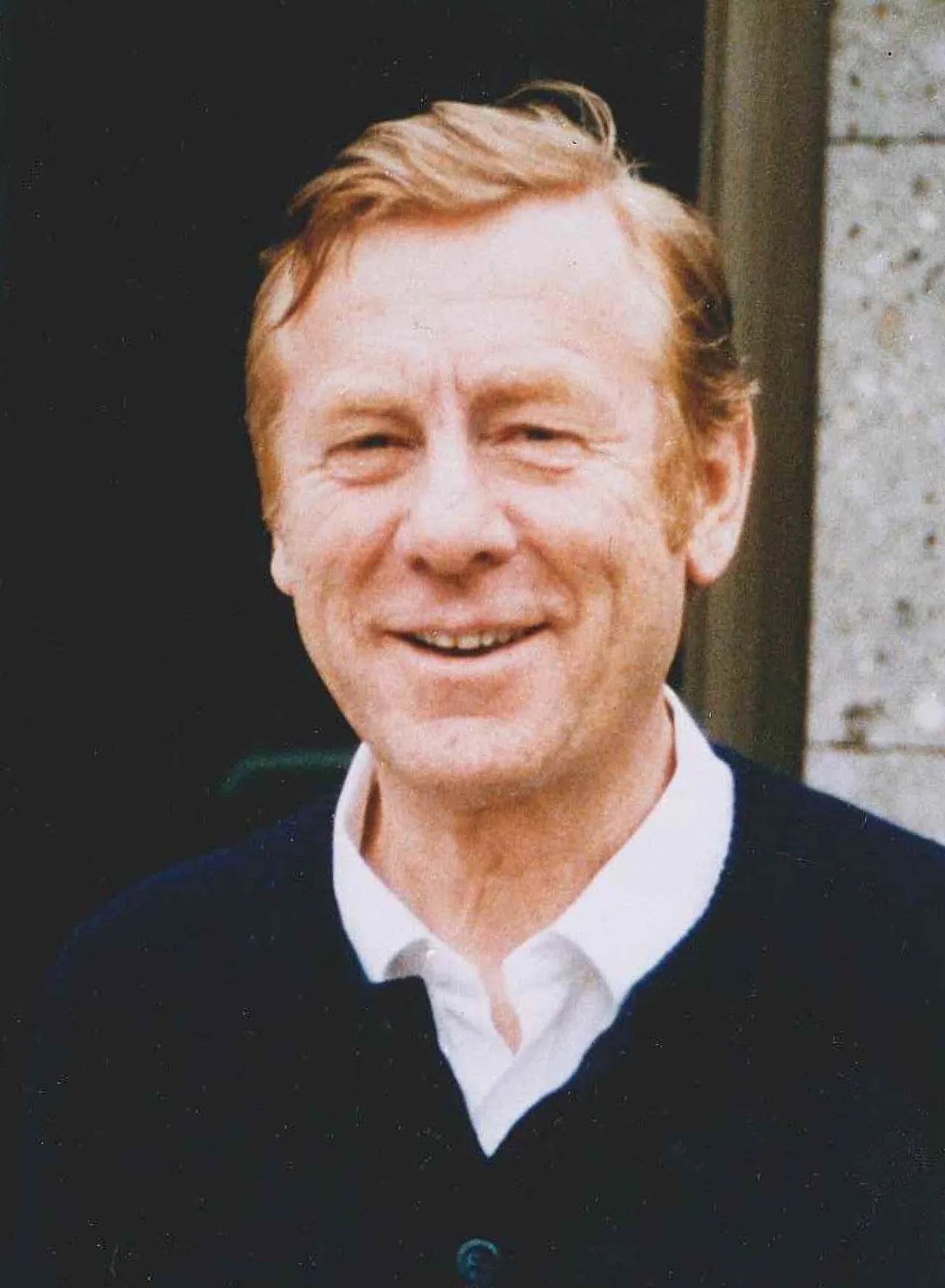 Portrait of Walter Lingg (1925–2000) – memorial page
