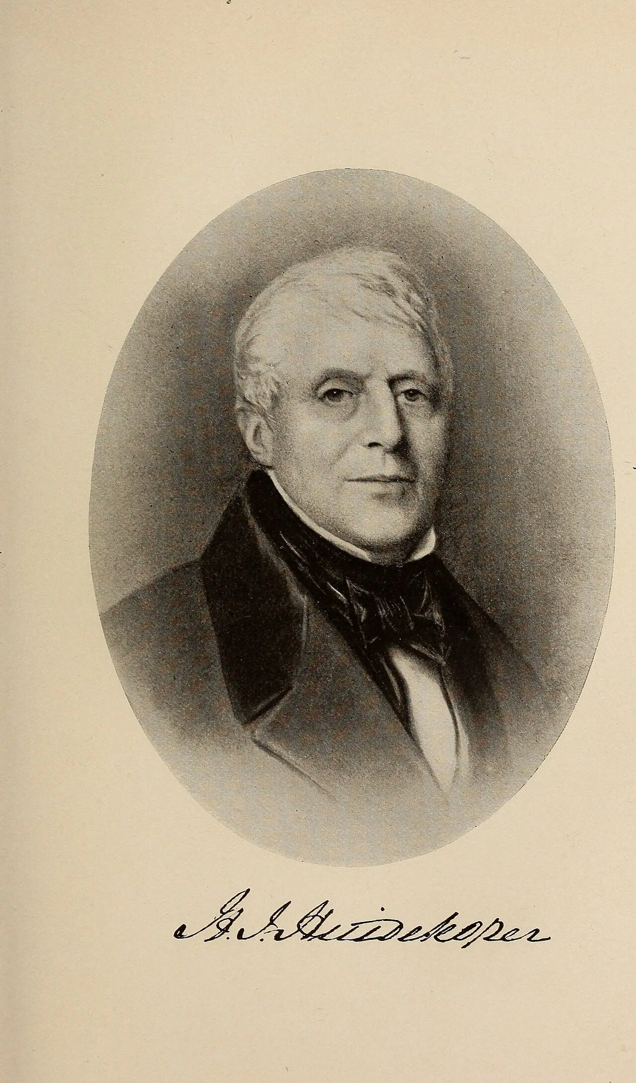 Harm Jan Huidekoper