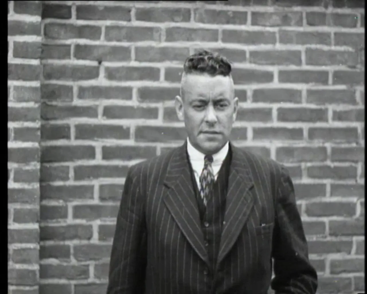 Portrait of Sjef van Dongen (1906–1973) – memorial page