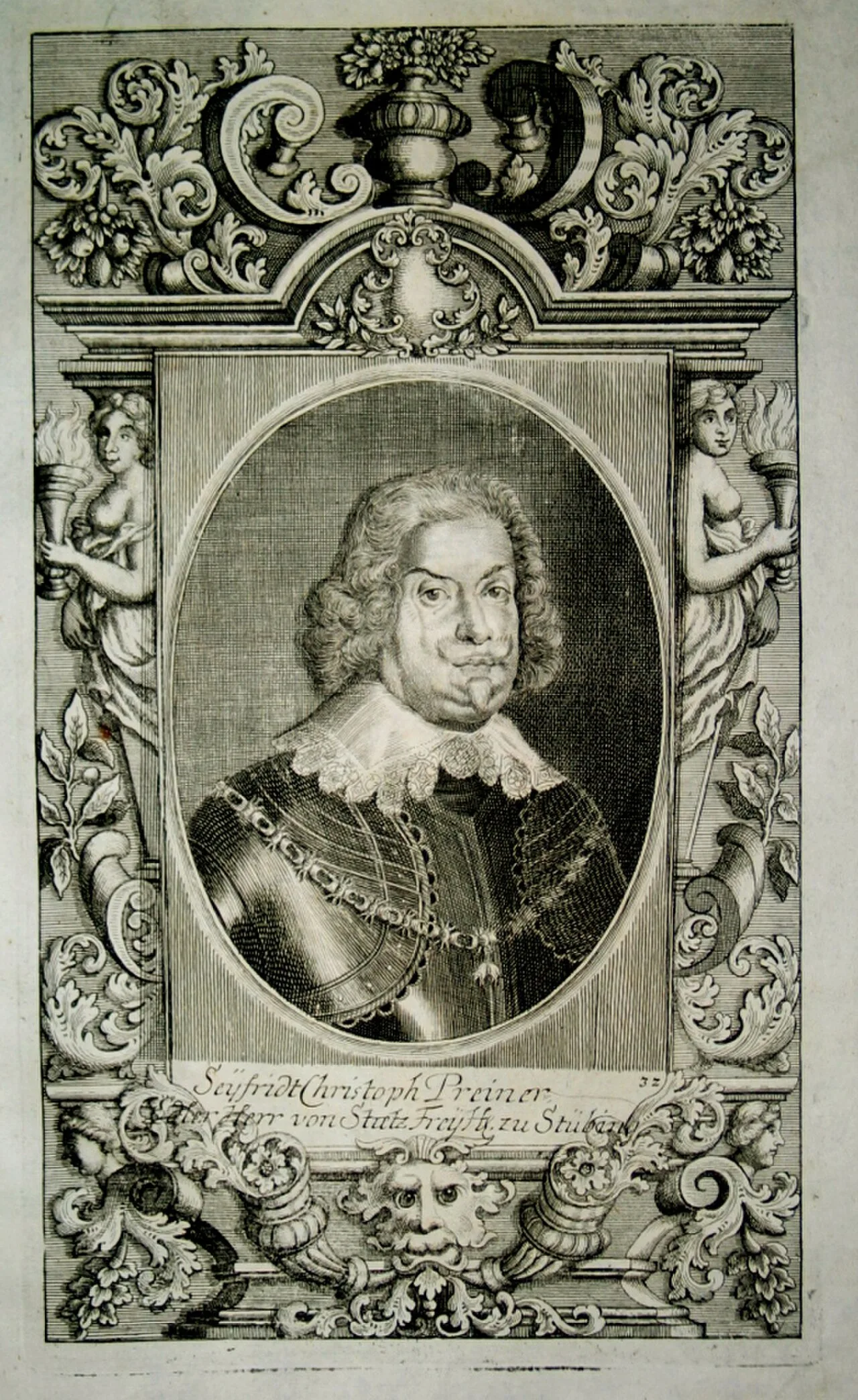 Seyfried Christoph von Breuner