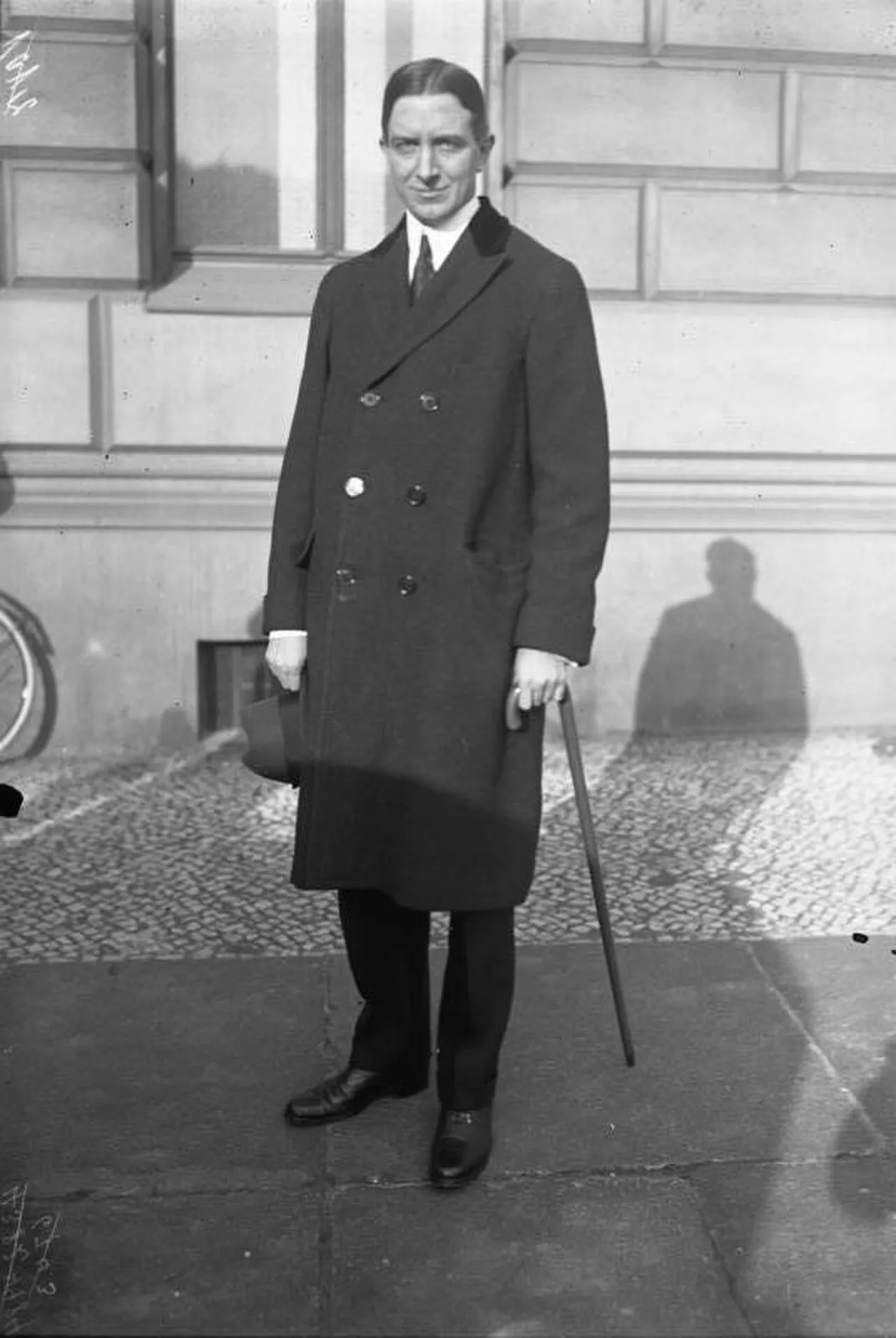 Seymour Parker Gilbert