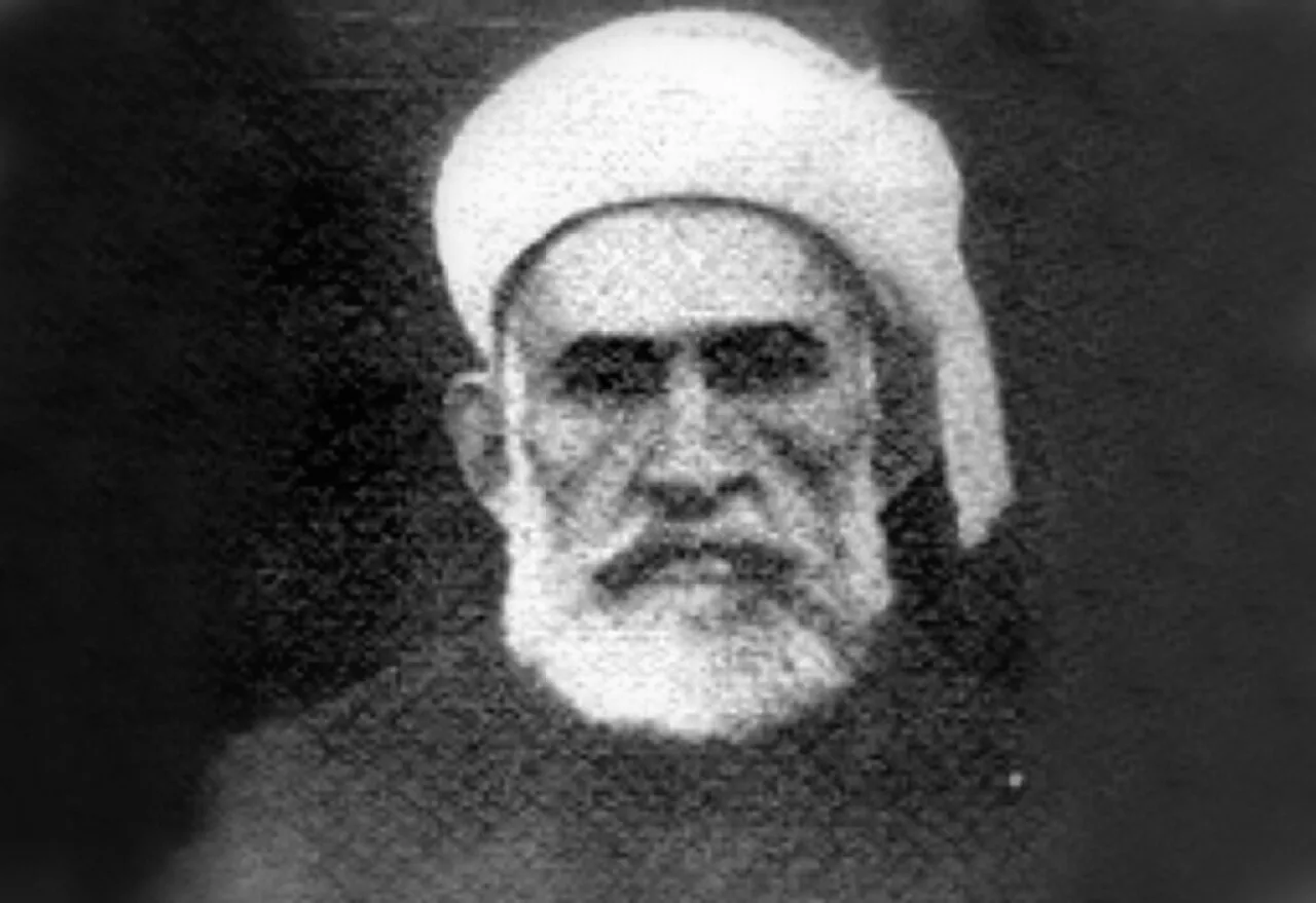 Seyyit Abdülkadir