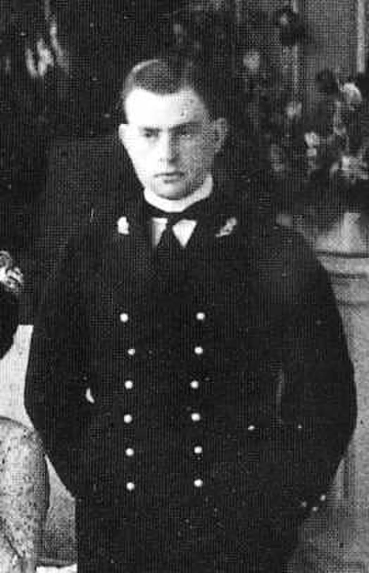 Porträt von Prince Umberto, Count of Salemi (1889–1918) – Gedenkseite