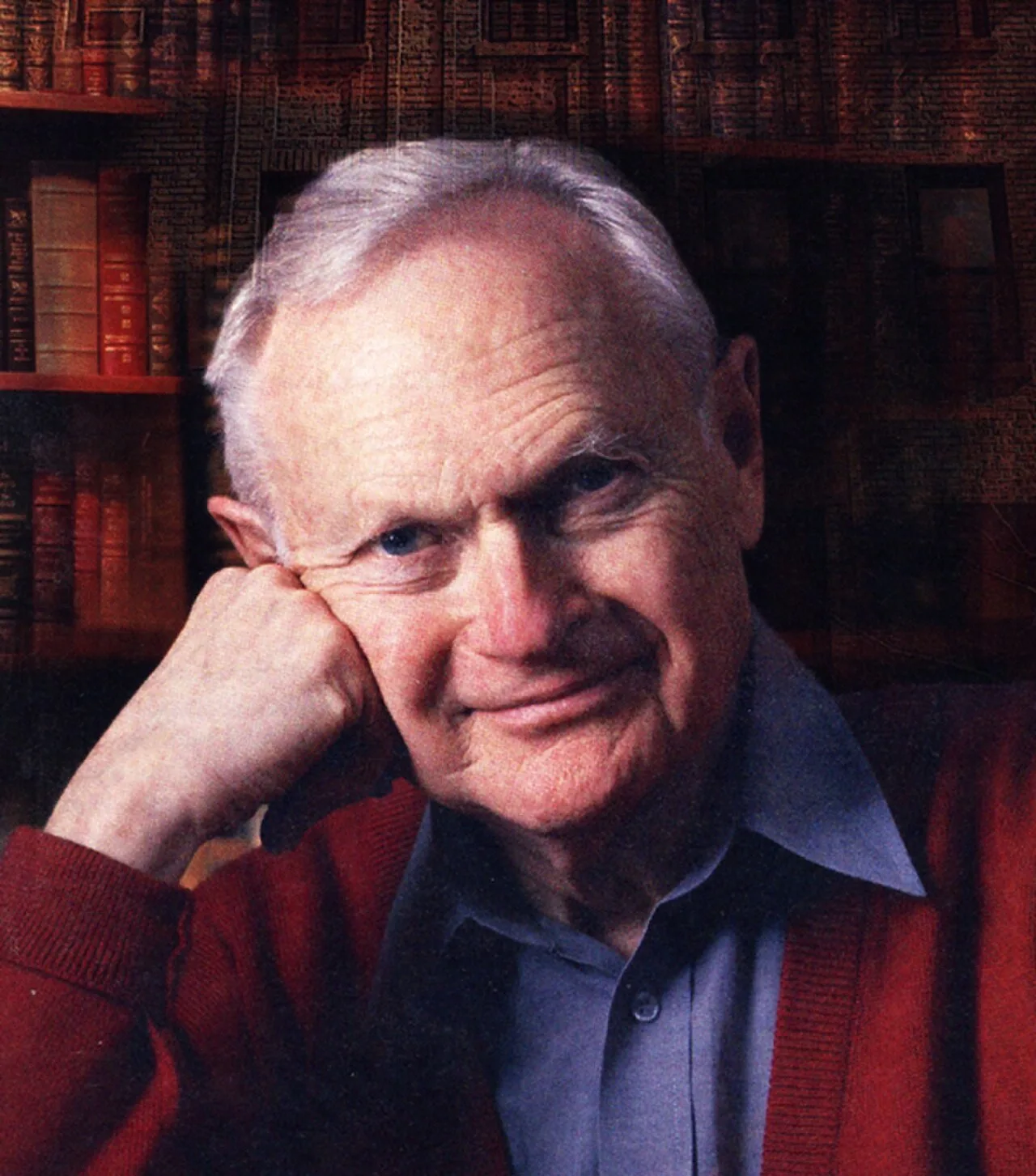 Porträt von Sherwin B. Nuland (1930–2014) – Gedenkseite