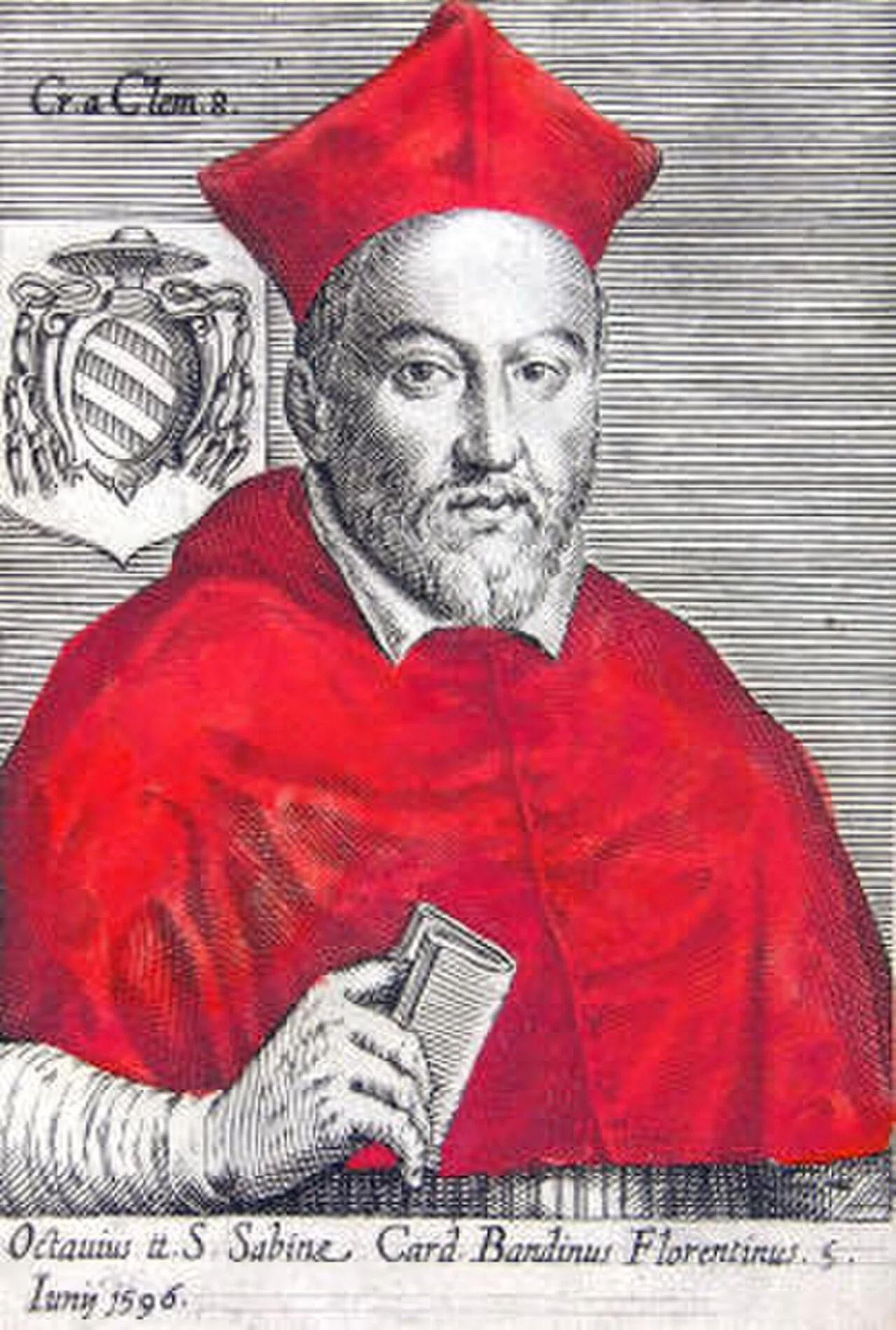 Portrait of Ottavio Bandini (1558–1629) – memorial page