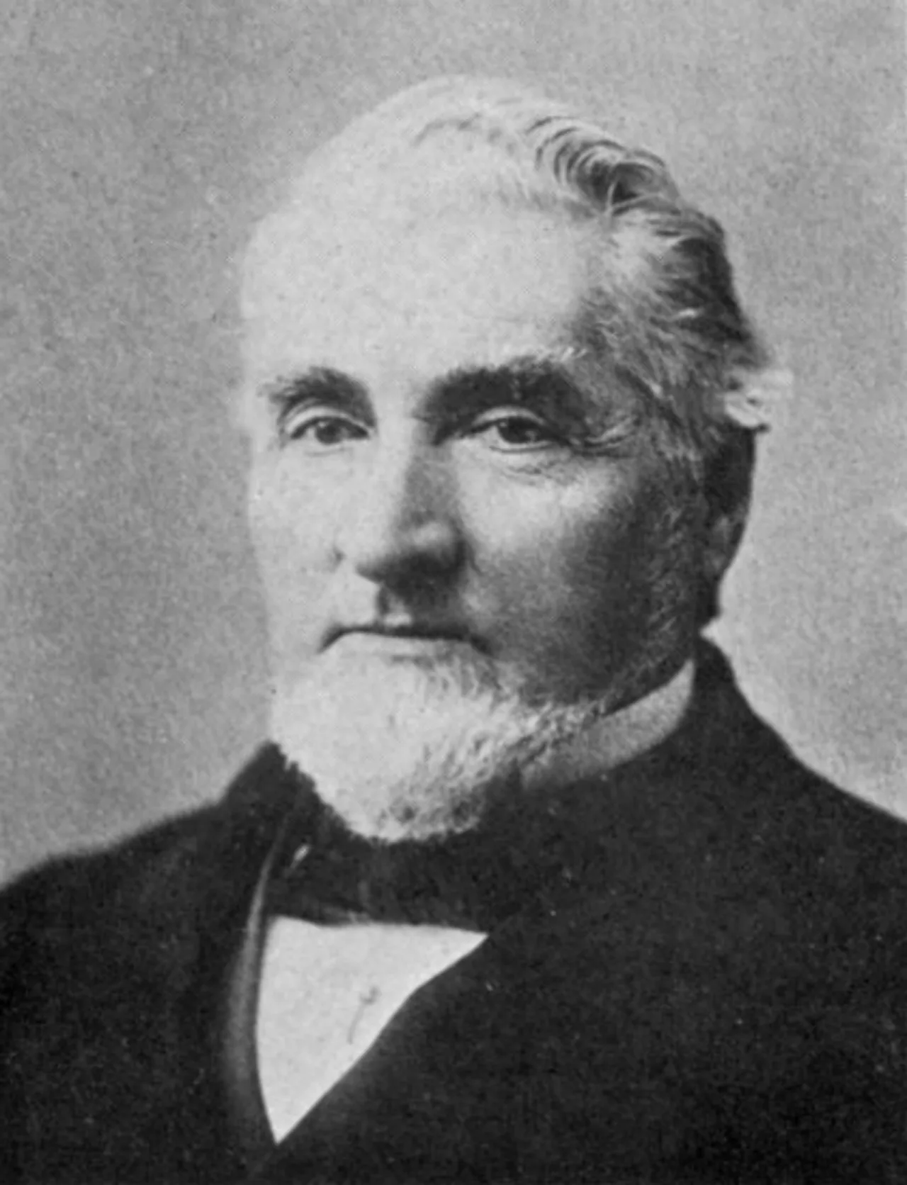 Alonzo Benjamin Palmer