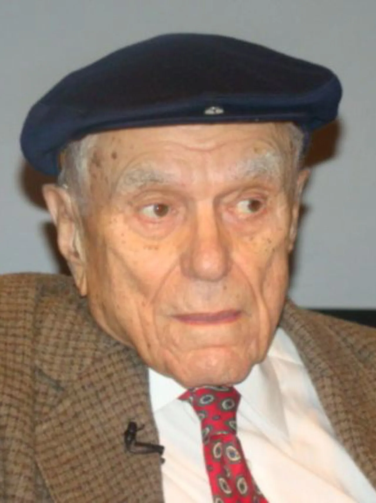 Portrait of Sidney Rittenberg (1921–2019) – memorial page