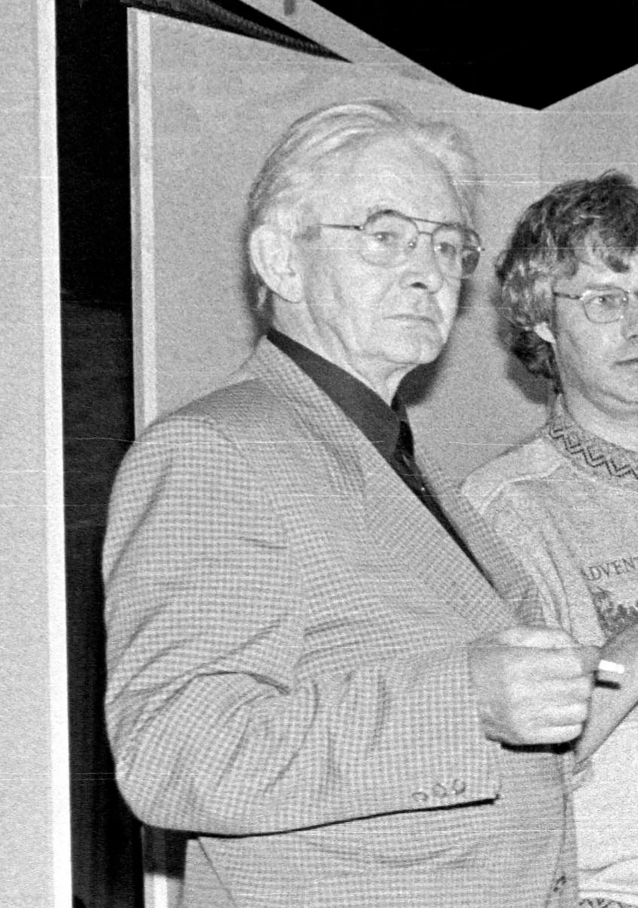 Porträt von Erasmus Herman van Dulmen Krumpelman (1925–2000) – Gedenkseite