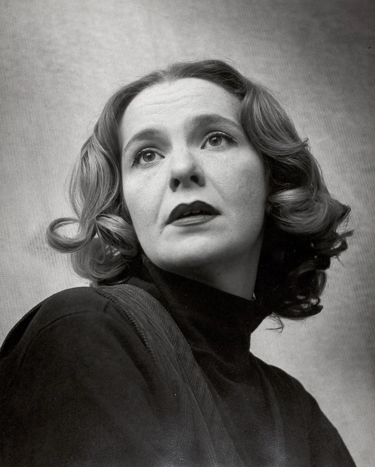 Porträt von Geraldine Page (1924–1987) – Gedenkseite