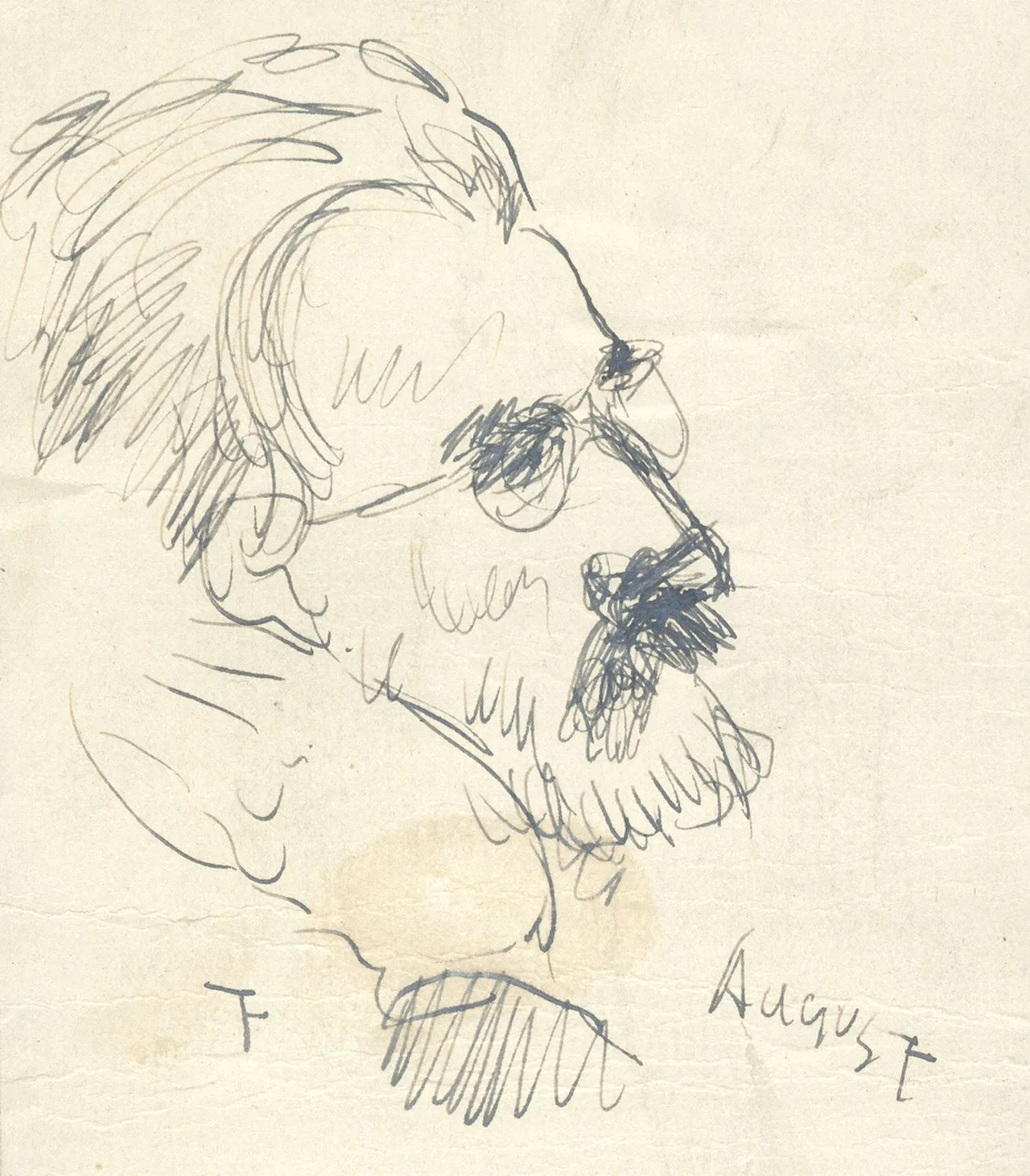 August Van Cauwelaert