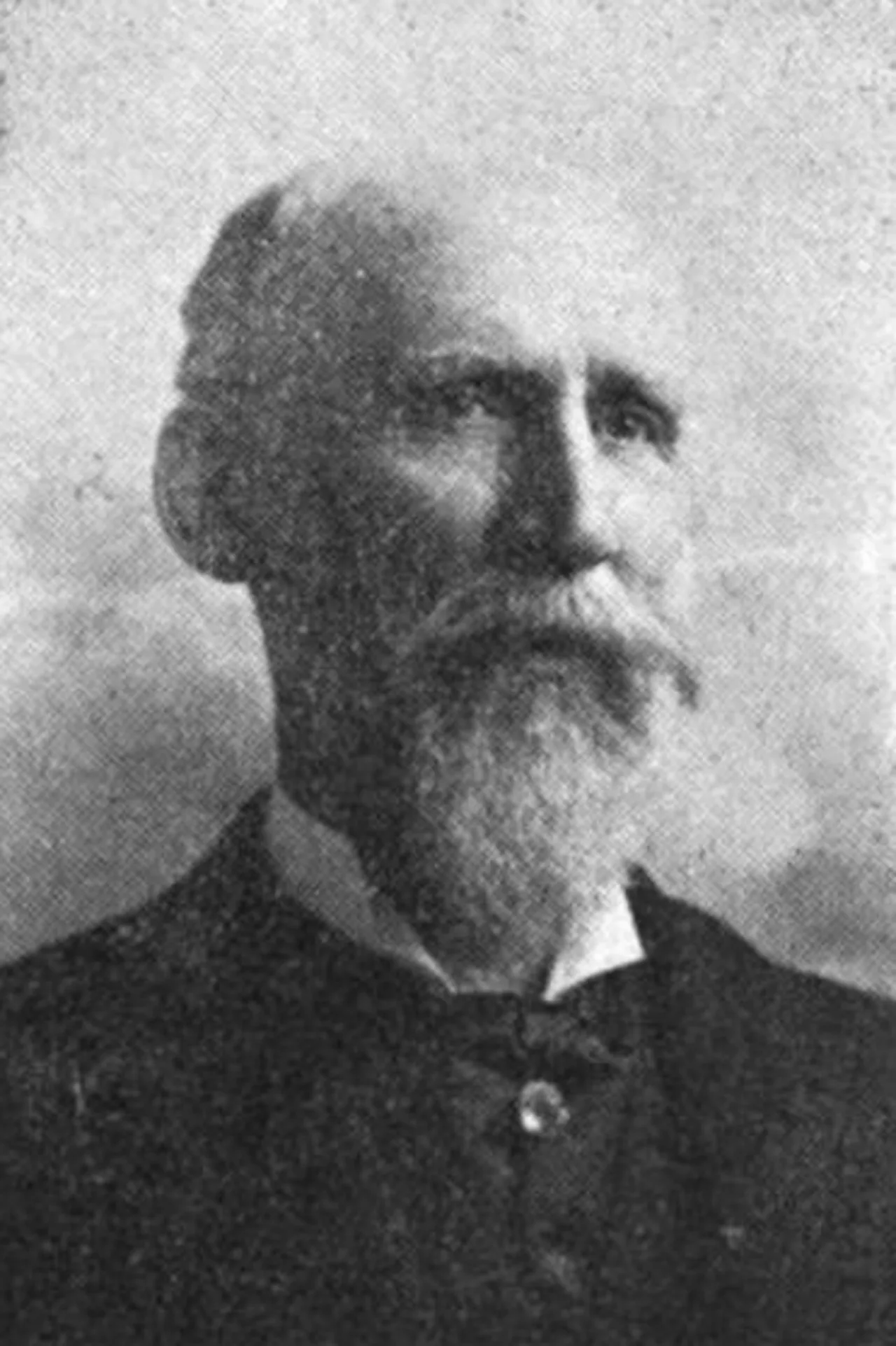 Porträt von LeGrand Atwood (1832–1917) – Gedenkseite