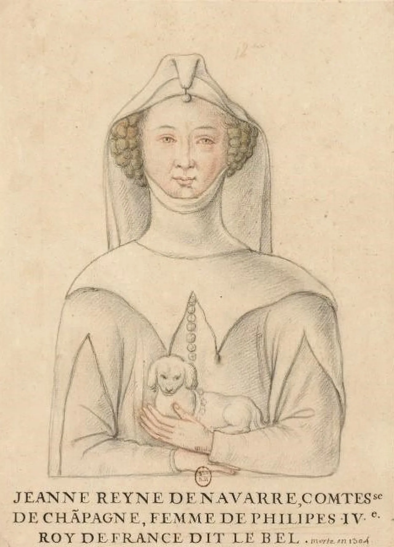 Johanna I.