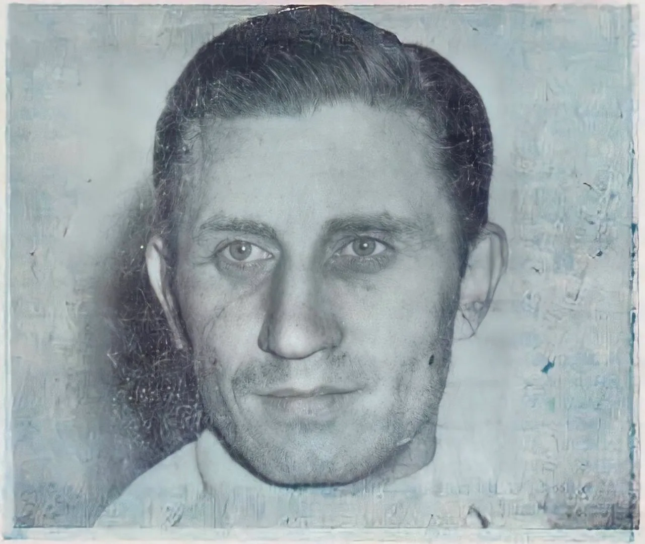 Porträt von Cihat Arman (1915–1994) – Gedenkseite