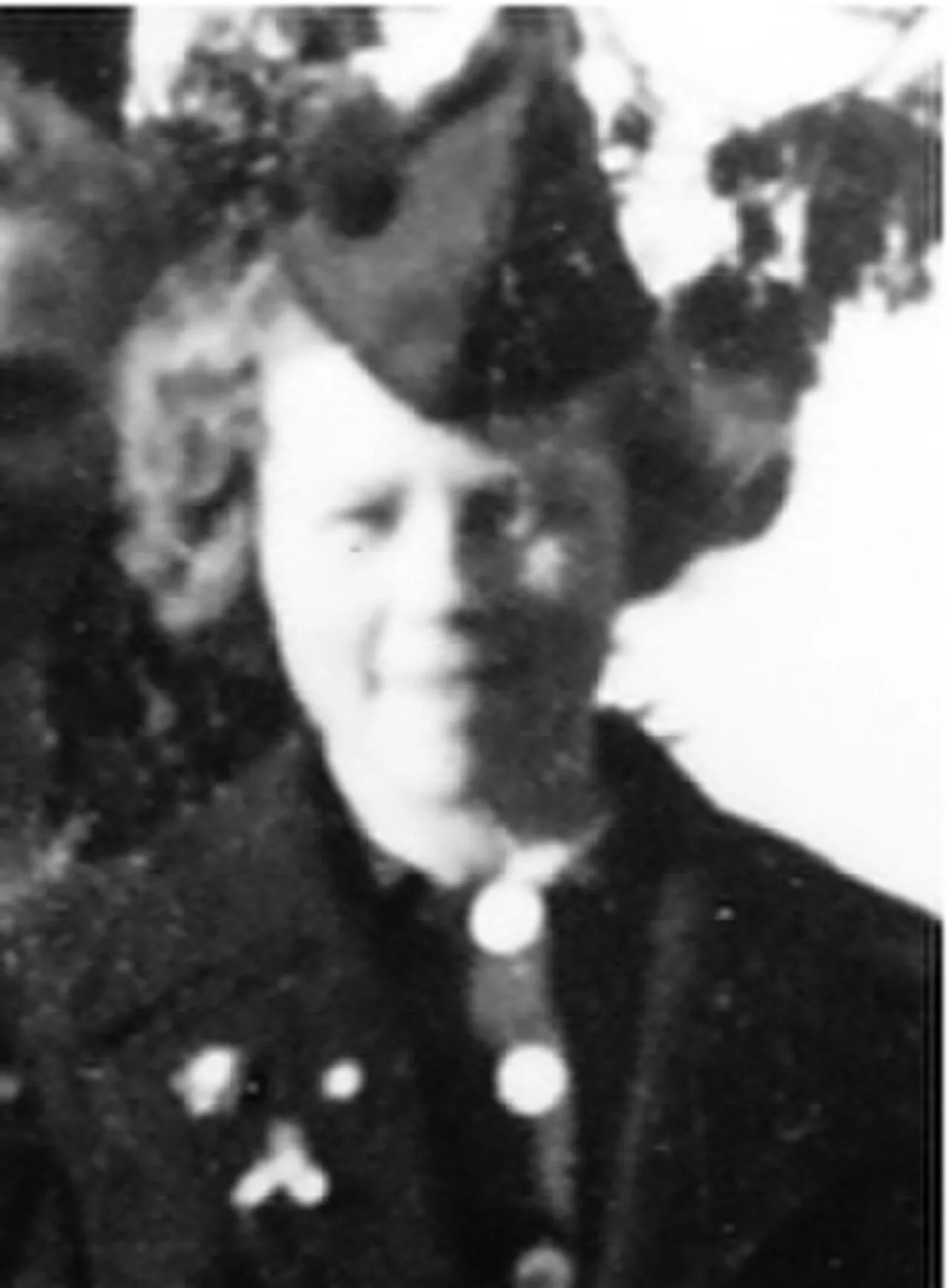 Porträt von Monique de Bissy (1923–2009) – Gedenkseite
