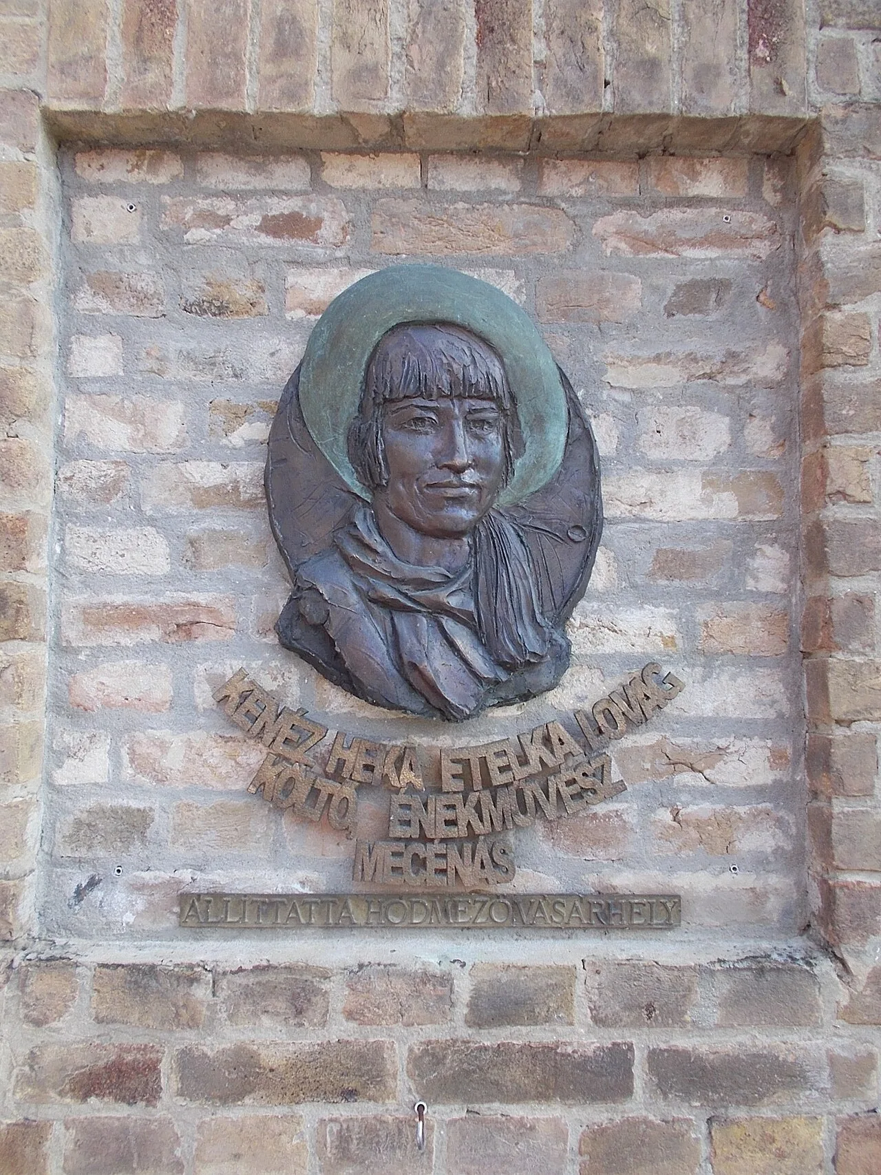 Etelka Kenéz Heka