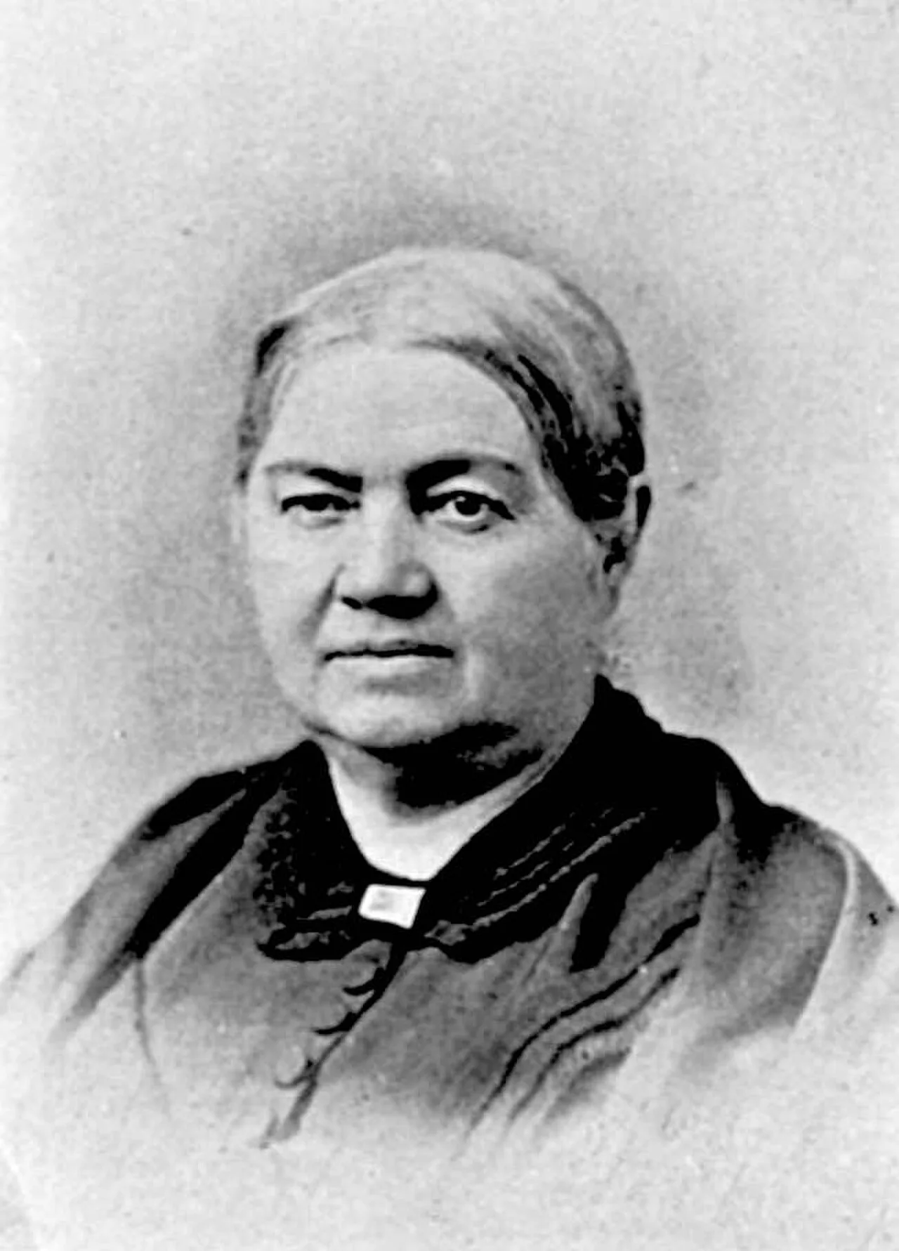 Porträt von Elizabeth Baird (1810–1890) – Gedenkseite