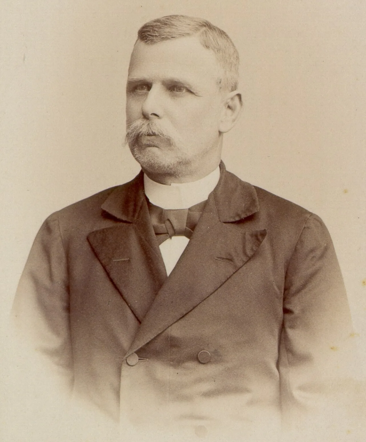 Portrait of Ivan Steklasa (1846–1921) – memorial page