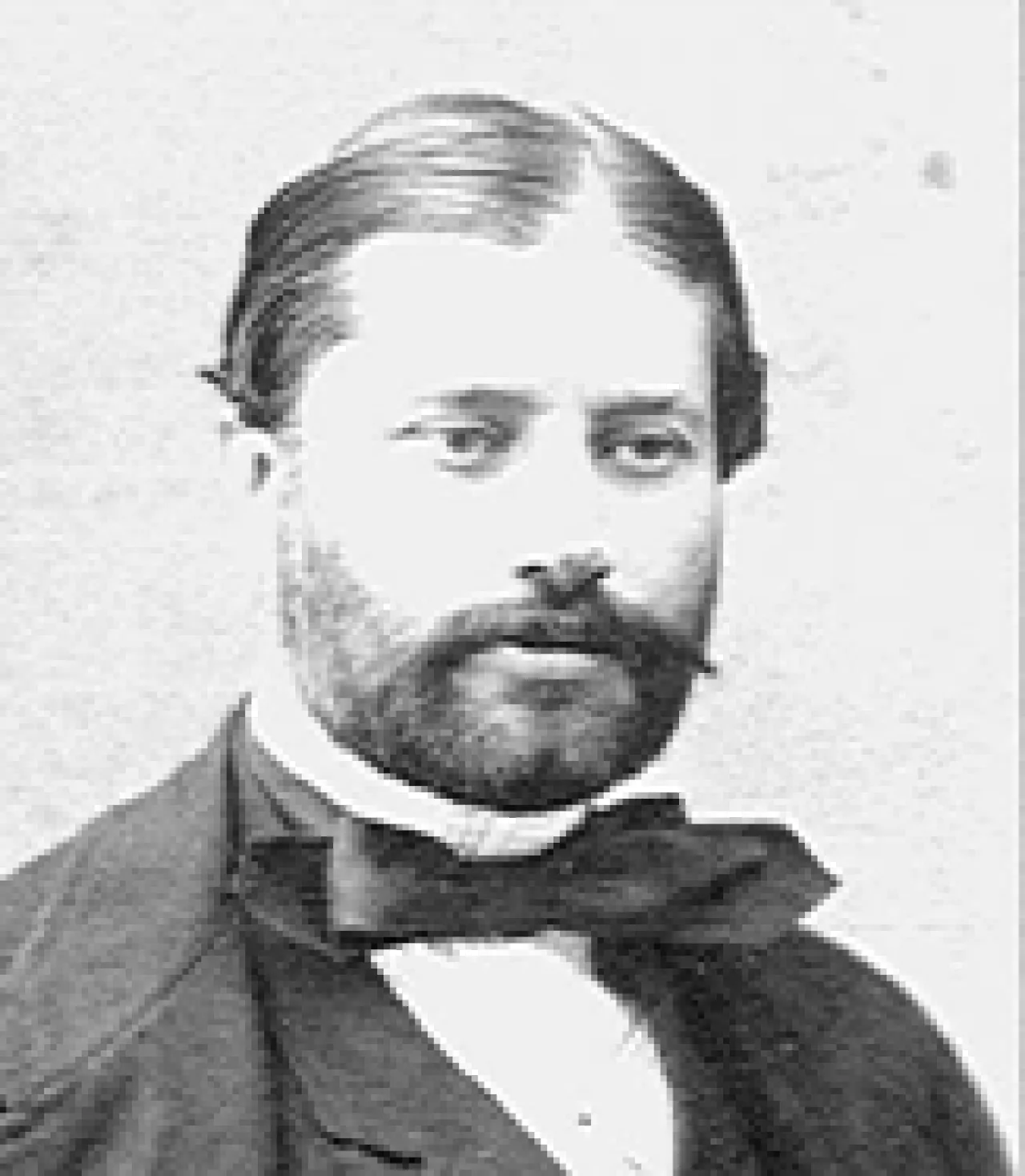 Portrait of Carlo Taverna (1817–1871) – memorial page