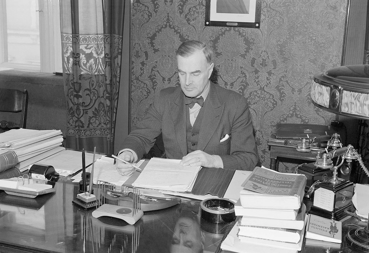 Porträt von Ernst von Born (1885–1956) – Gedenkseite