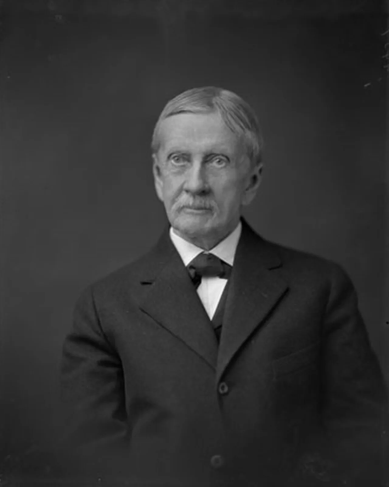 Porträt von Peter Winston (1836–1920) – Gedenkseite