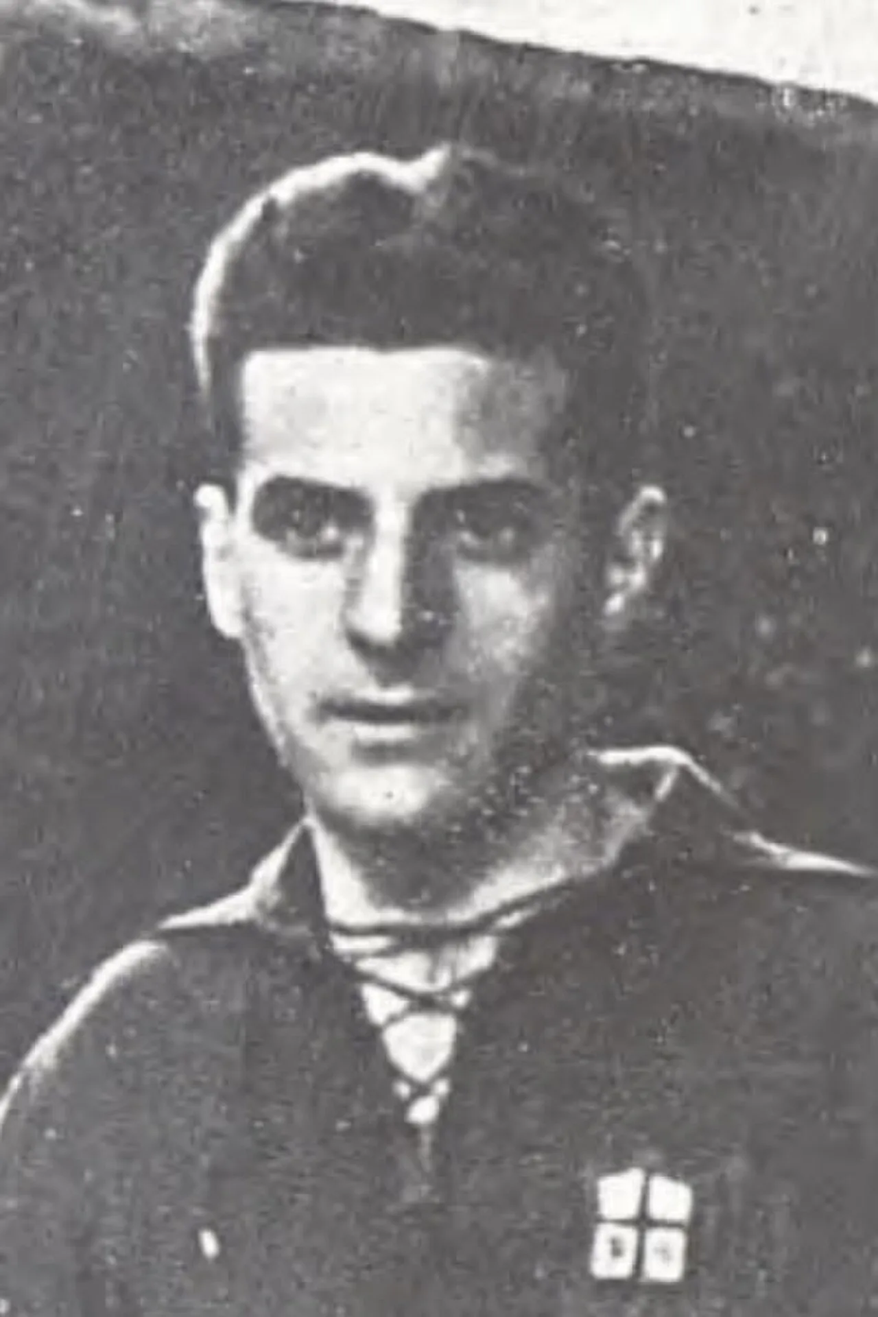 Portrait of Ramón Torralba (1895–1986) – memorial page