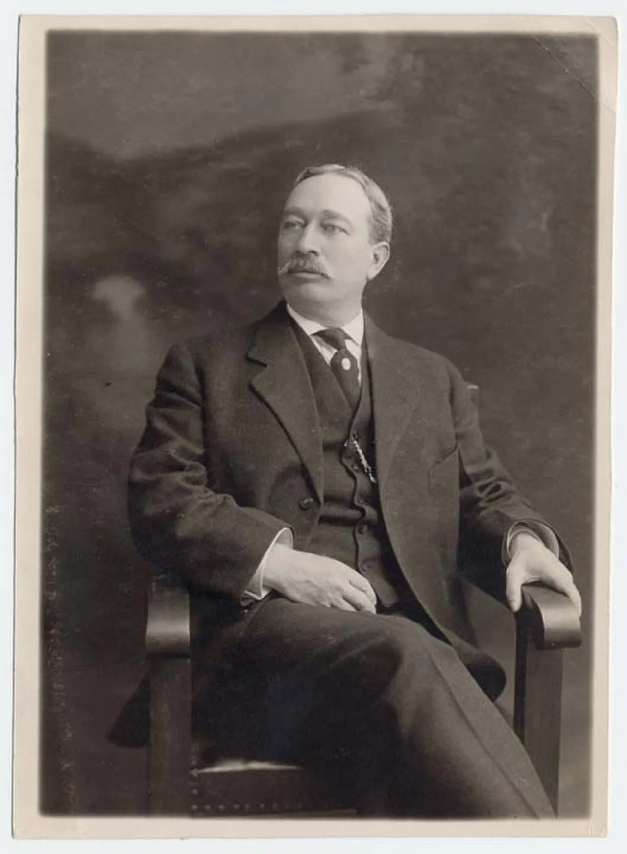 Porträt von James L. Gillis (1857–1917) – Gedenkseite