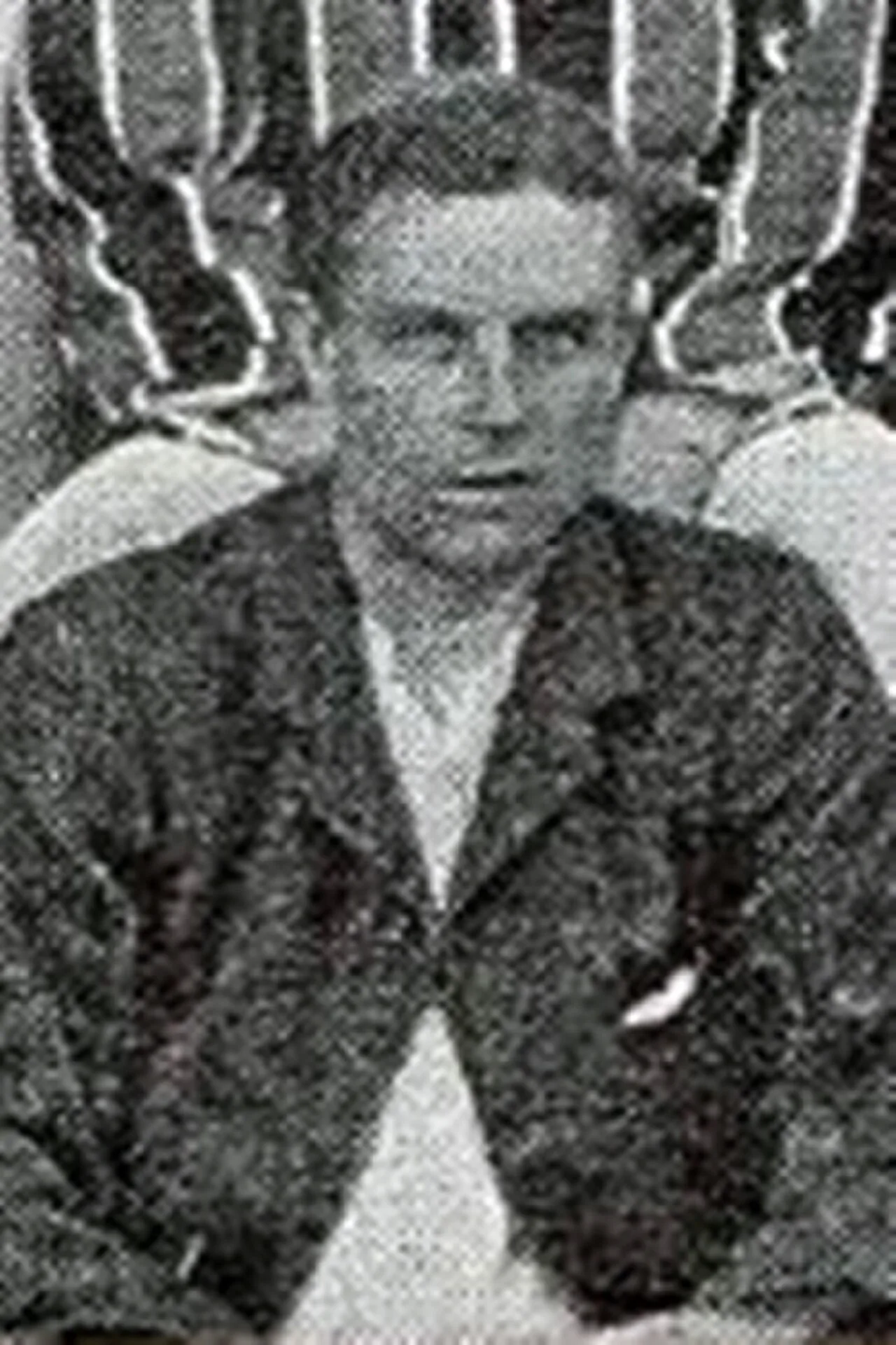 Porträt von John Moulder (1881–1933) – Gedenkseite