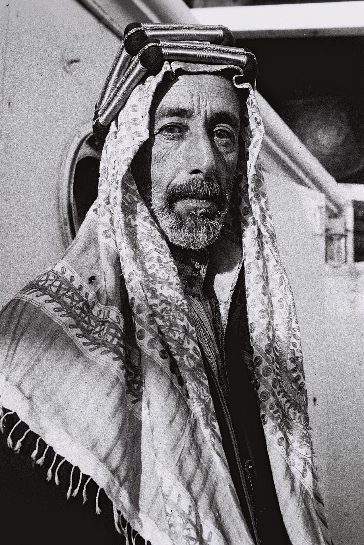 Portrait of Ali bin Hussein (1879–1935) – memorial page