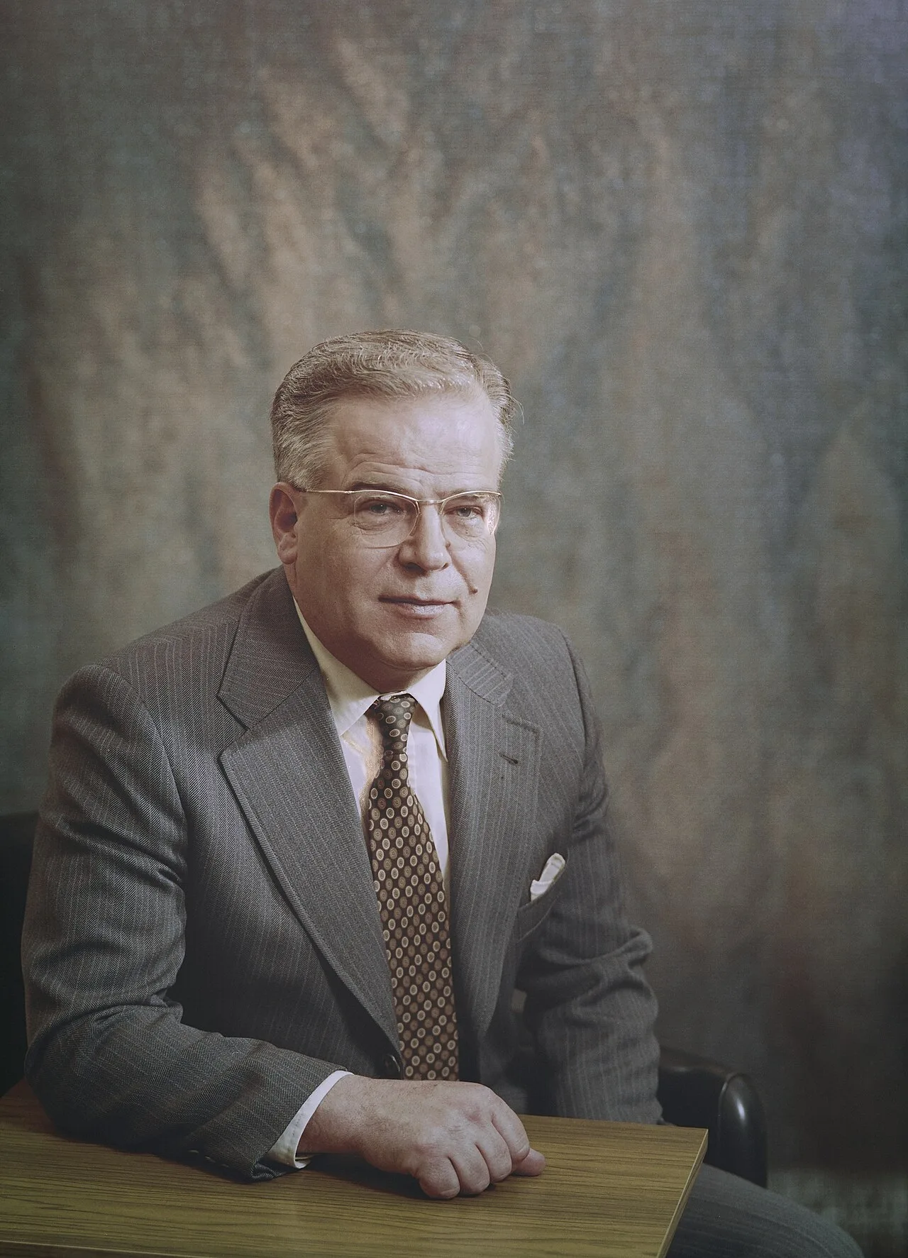 Portrait of Asko Tarkka (1929–2020) – memorial page