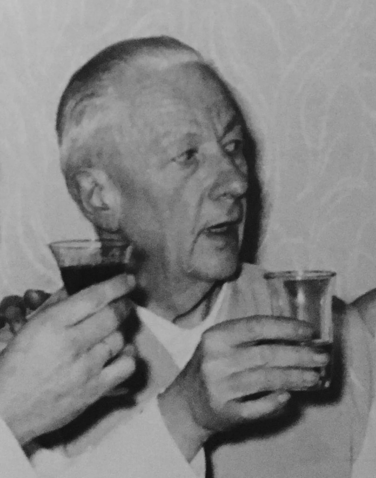 Portrait of Ernst von Reichenau (1893–1966) – memorial page