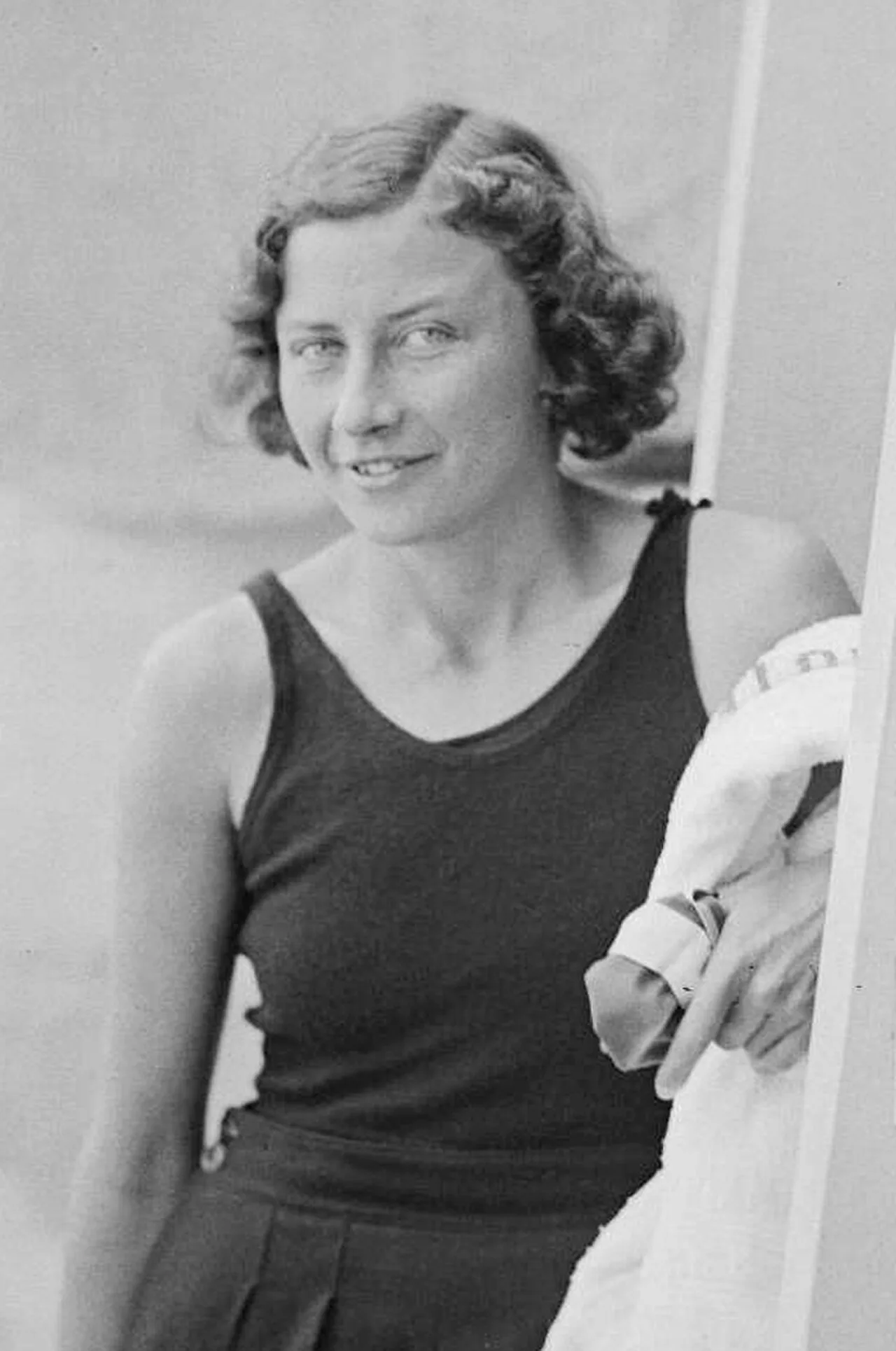 Porträt von Margaret Cooper (1909–2002) – Gedenkseite