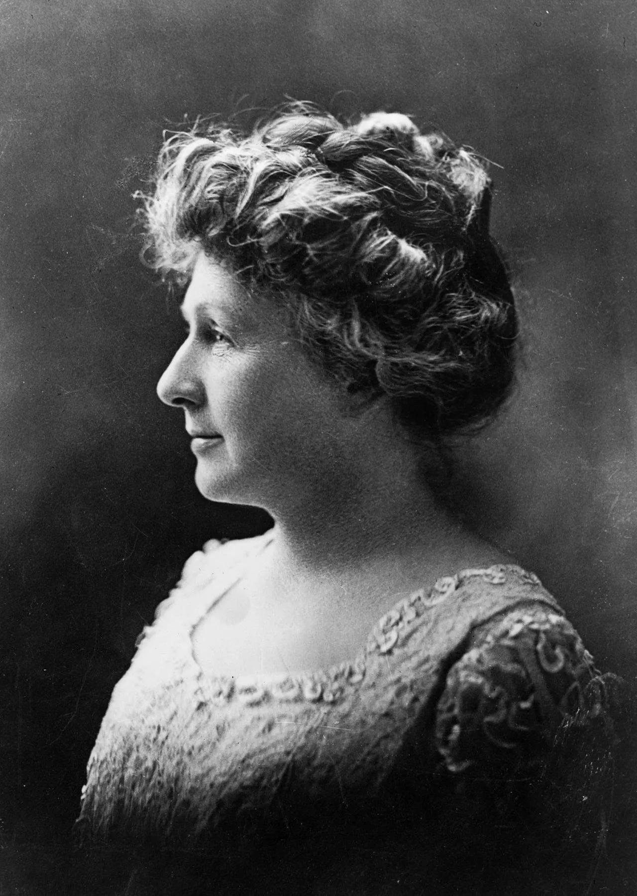 Portrait of Annie Jump Cannon (1863–1941) – memorial page