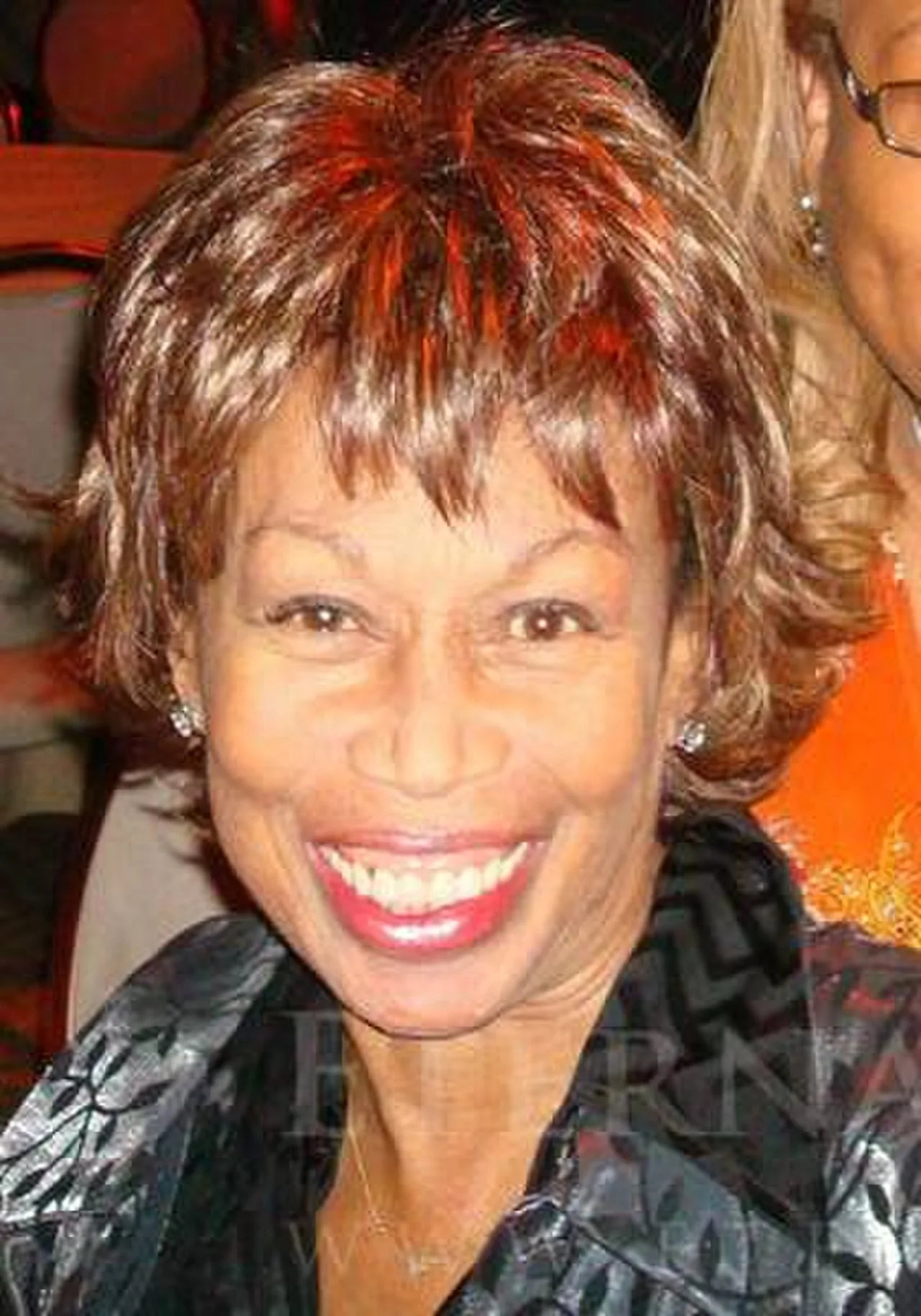 Porträt von Altovise Davis (1943–2009) – Gedenkseite