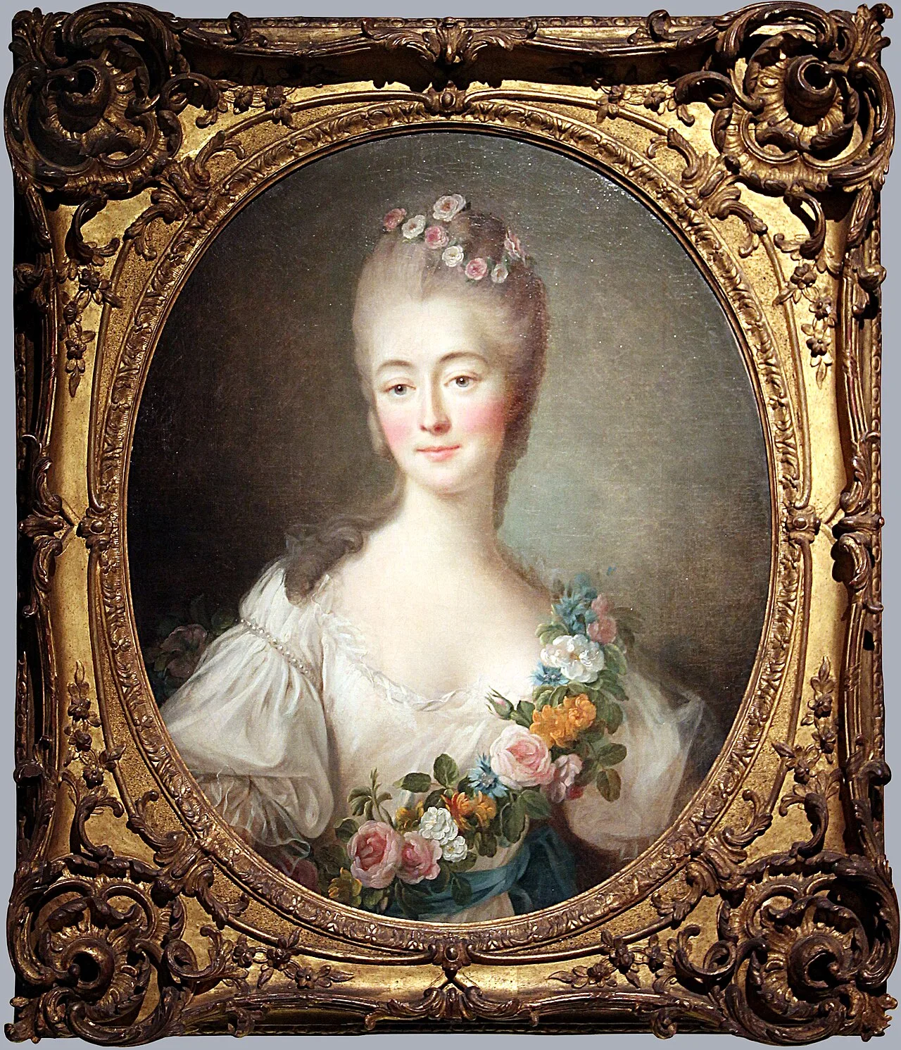 Madame du Barry