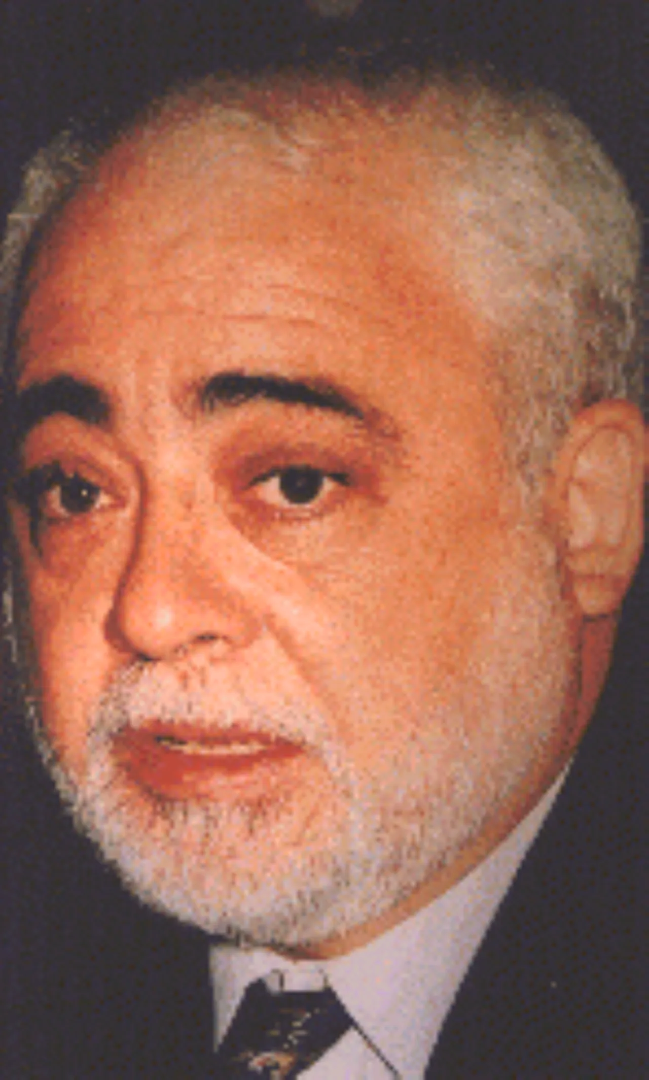 Portrait of Eduardo Vaca (1944–1998) – memorial page