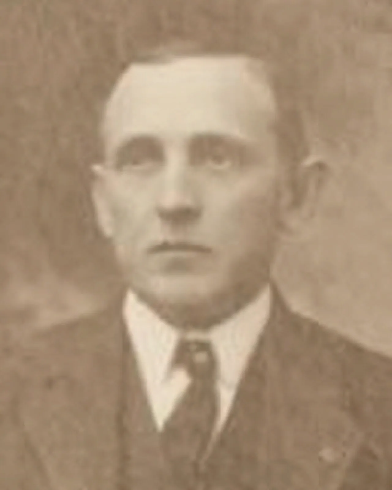 Porträt von Alanson T. Lincoln (1858–1925) – Gedenkseite