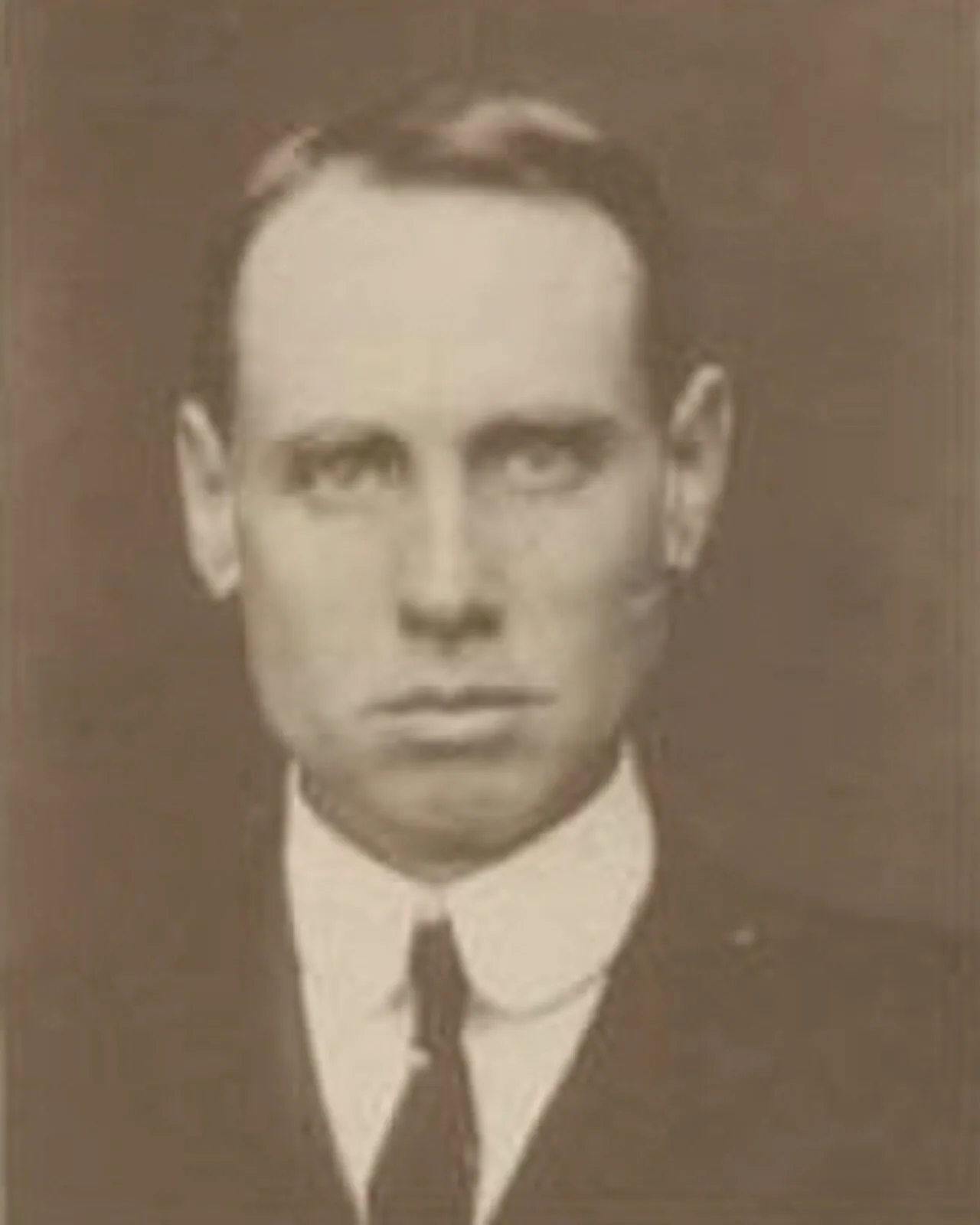 Portrait of Valentine M. Sowder (1866–1956) – memorial page