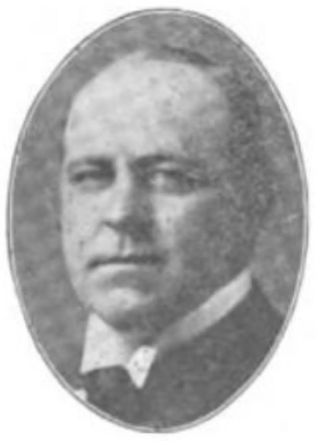 Porträt von James A. Wright (1873–1911) – Gedenkseite