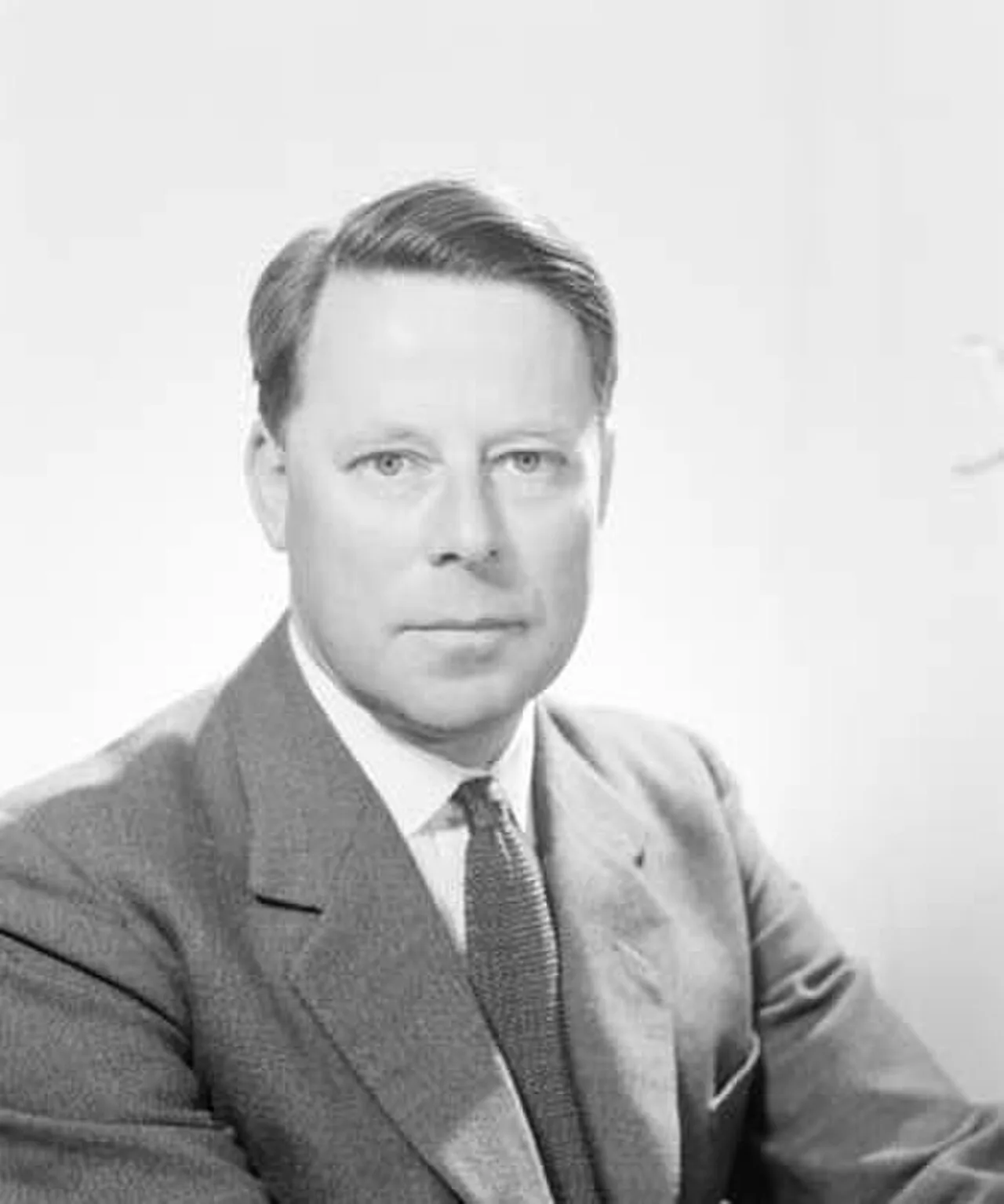 Porträt von Patrick Shaw (1913–1975) – Gedenkseite