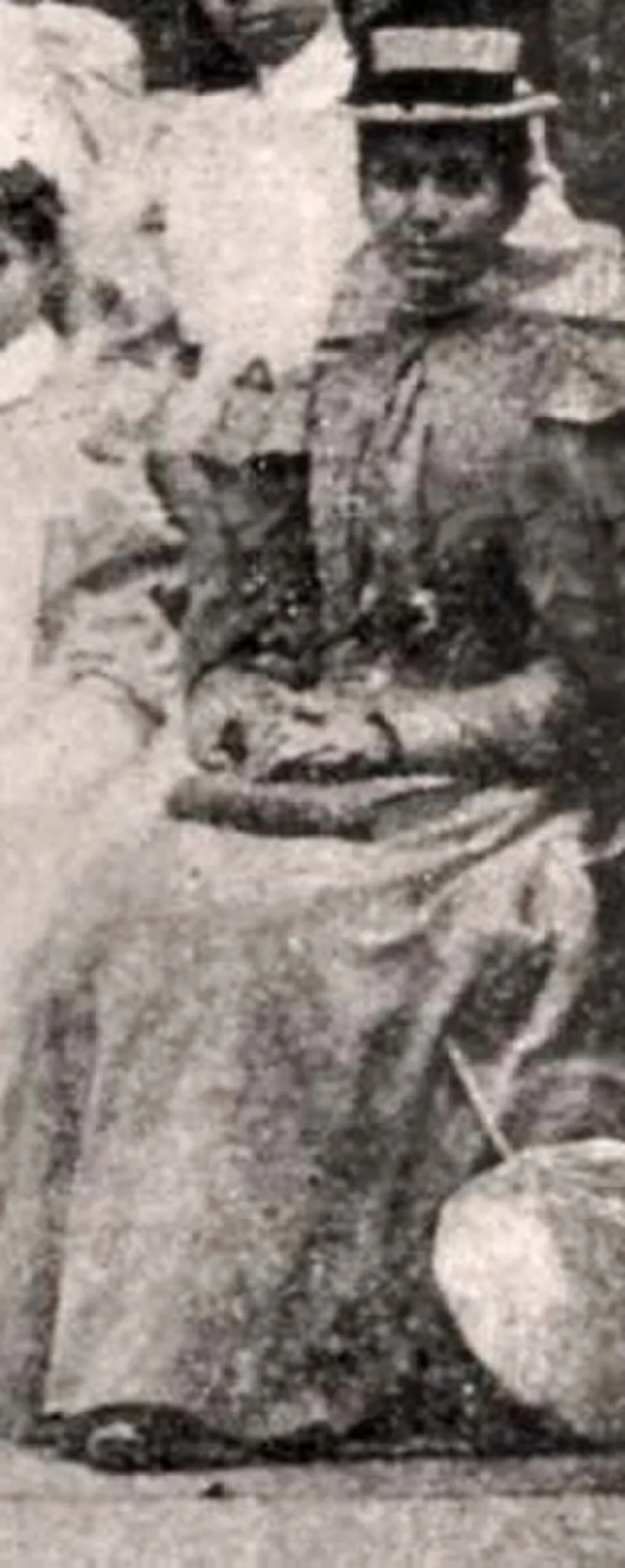 Porträt von Lucy Hughes Brown (1863–1911) – Gedenkseite