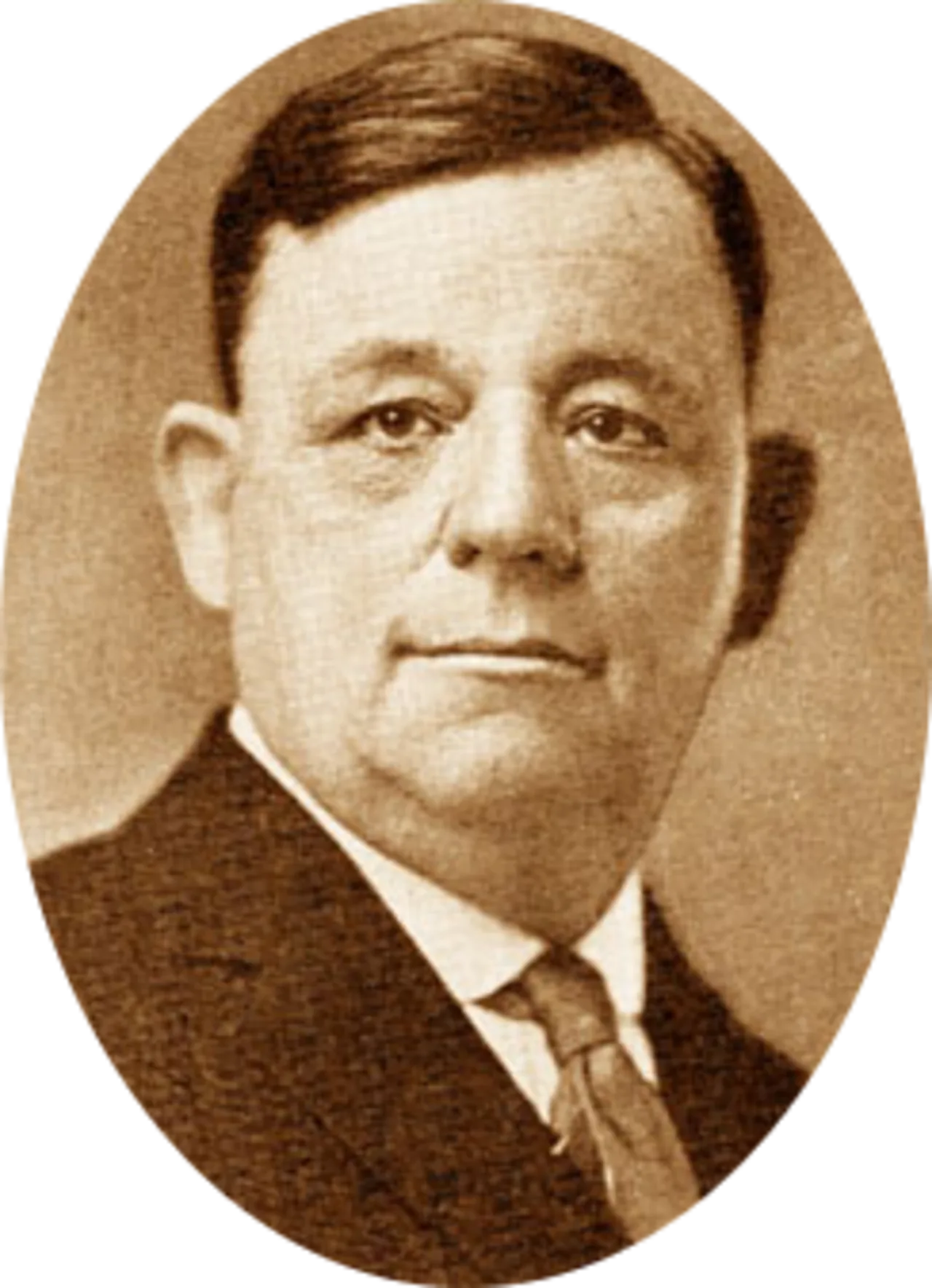Porträt von Frank LaMar Christian (1876–1955) – Gedenkseite