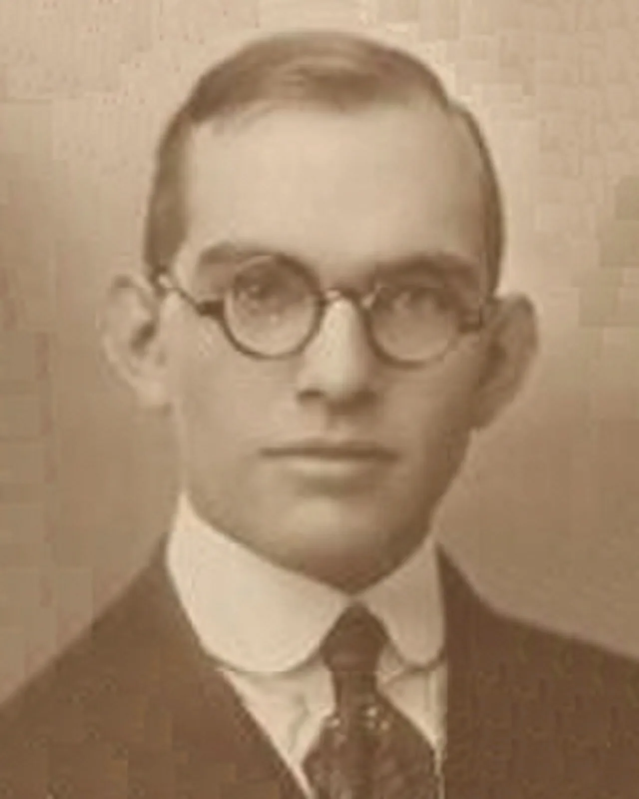 Portrait of E. Griffith Dodson (1884–1969) – memorial page