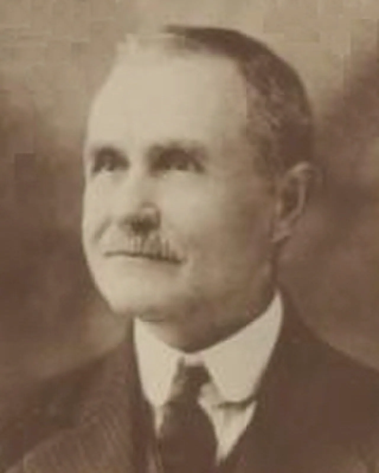 Porträt von James T. Lacy (1857–1939) – Gedenkseite