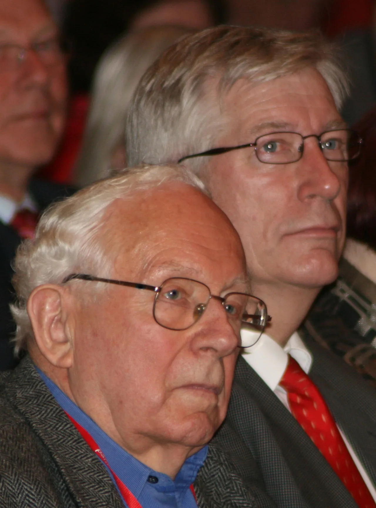 Portrait of Per Kleppe (1923–2021) – memorial page