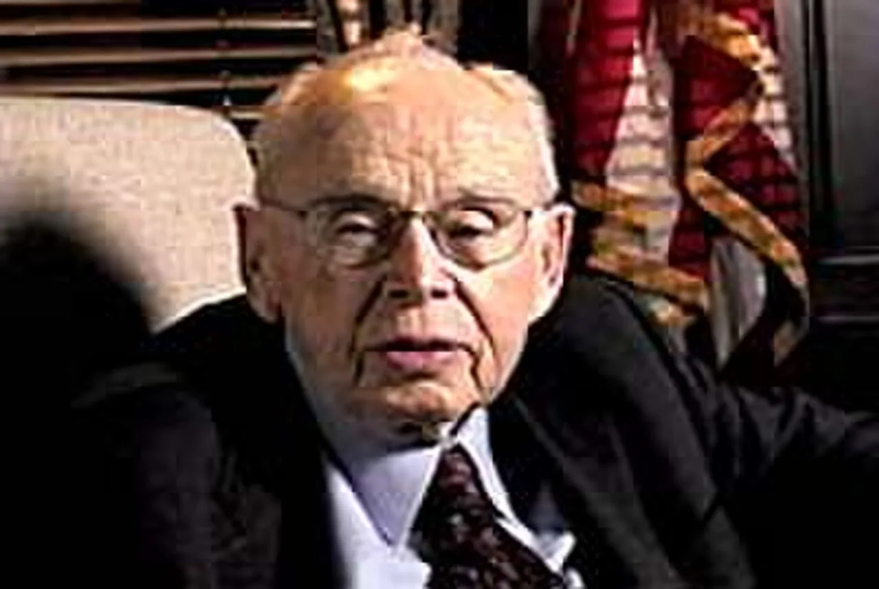 Porträt von Wesley E. Brown (1907–2012) – Gedenkseite