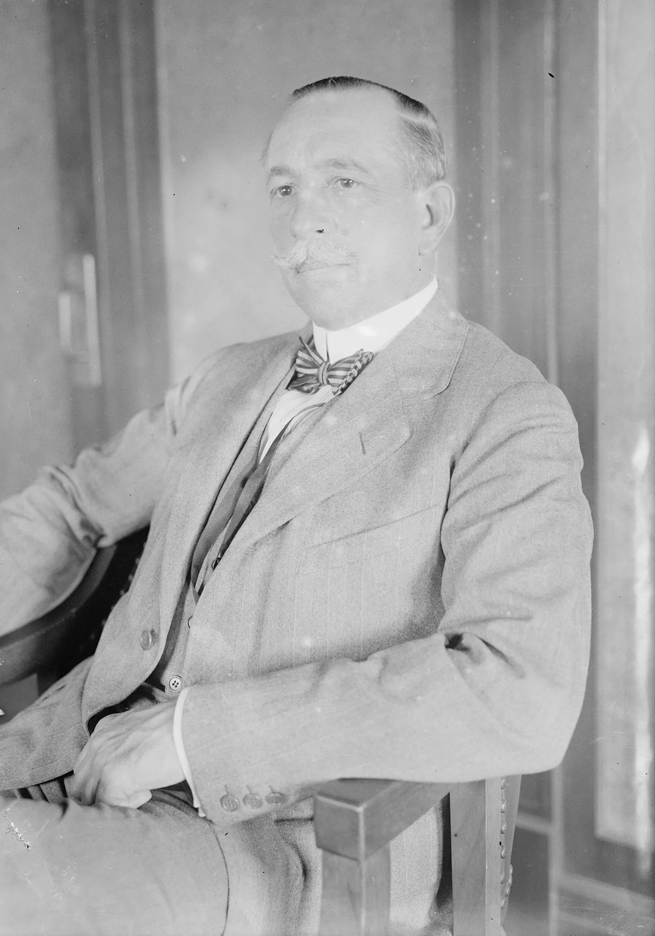 Henry A. Wise Wood