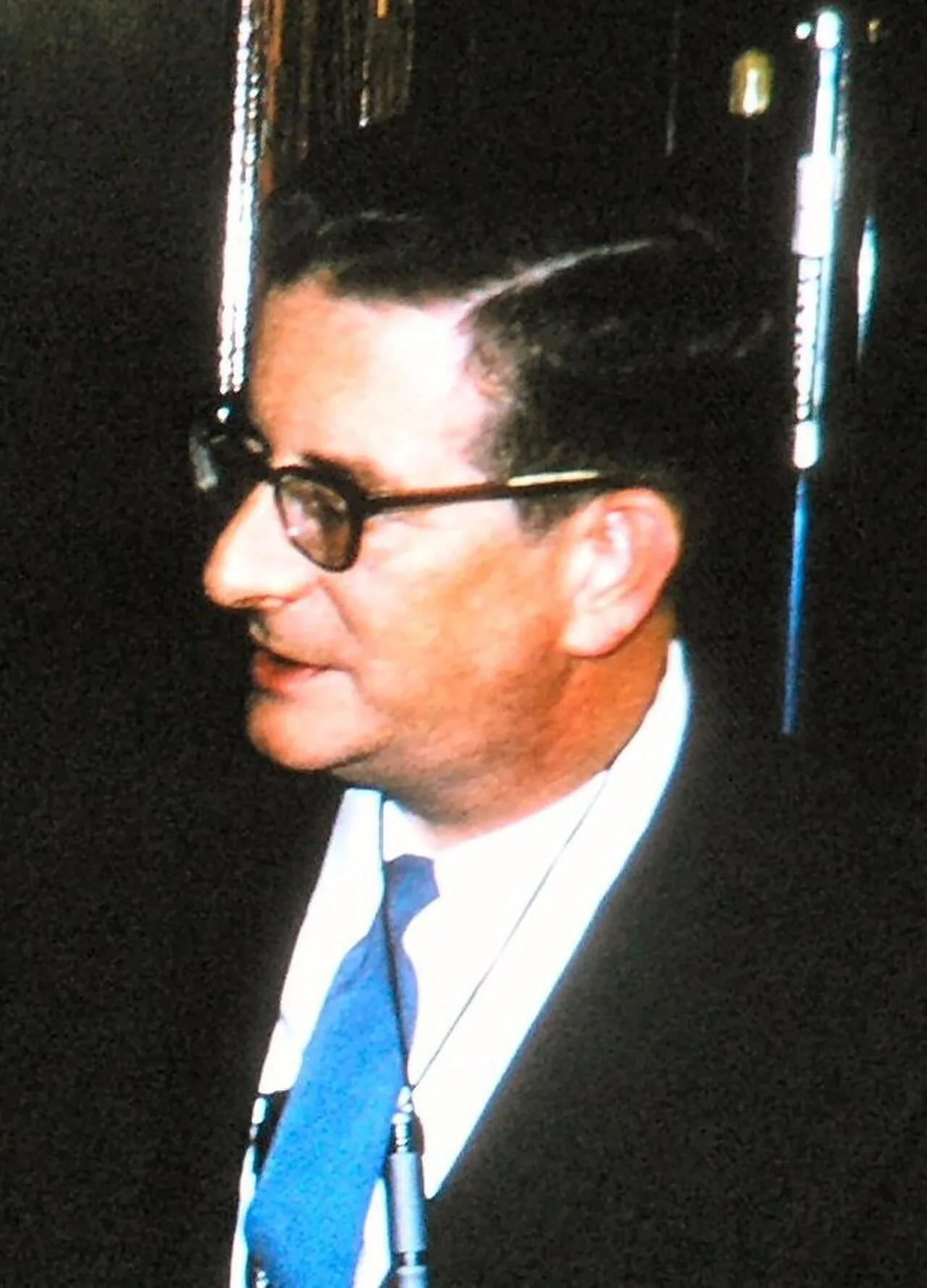 Porträt von Robert B. Woodward (1917–1979) – Gedenkseite