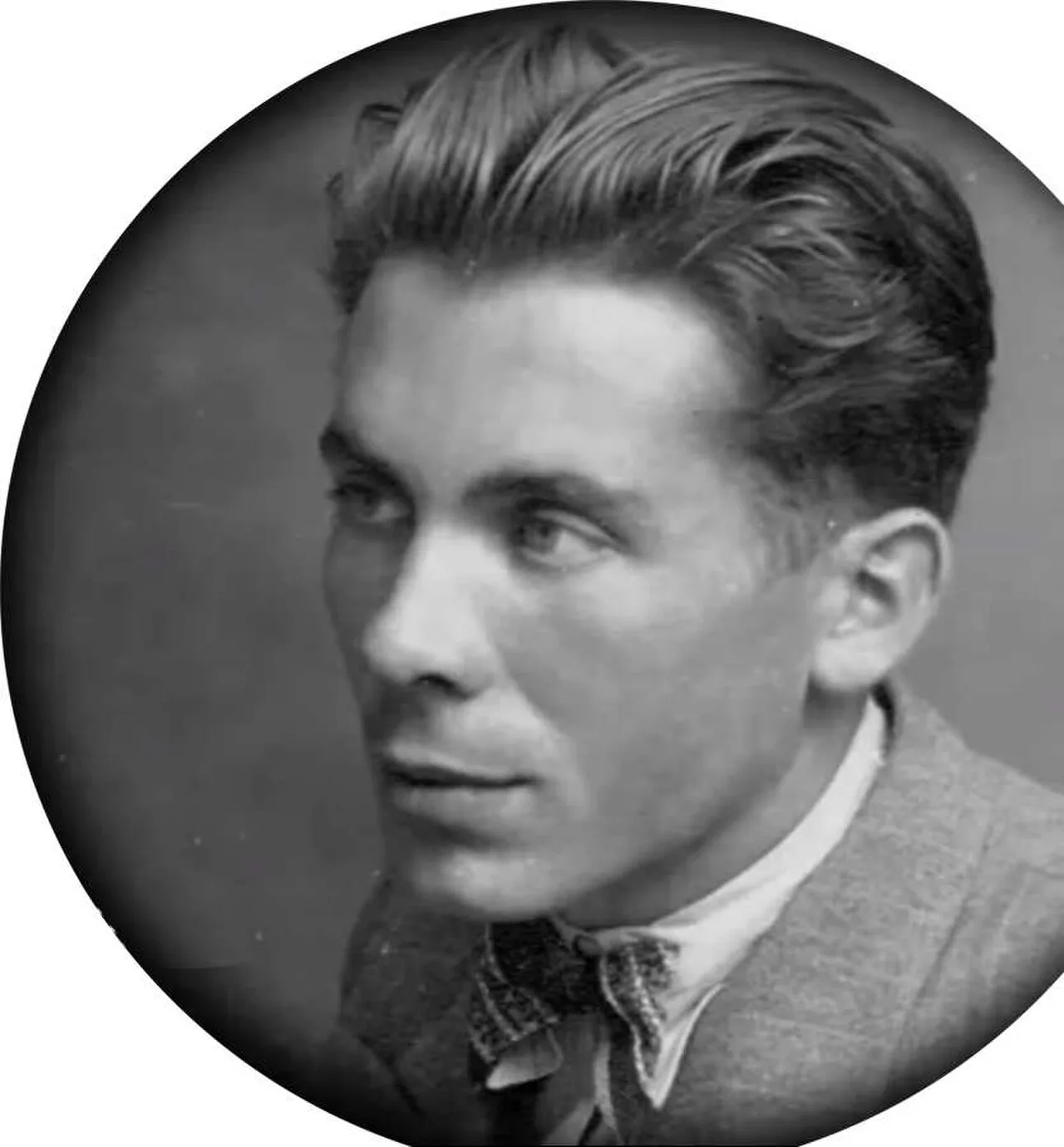 Porträt von Hein Koreman (1921–2012) – Gedenkseite