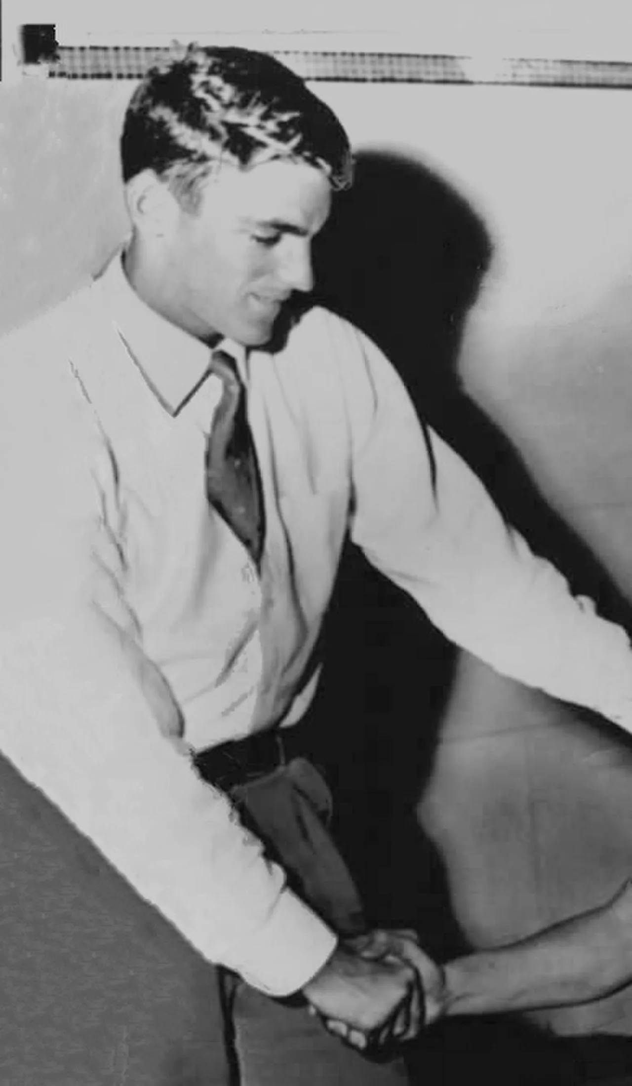 Porträt von Dick Cleveland (1929–2002) – Gedenkseite