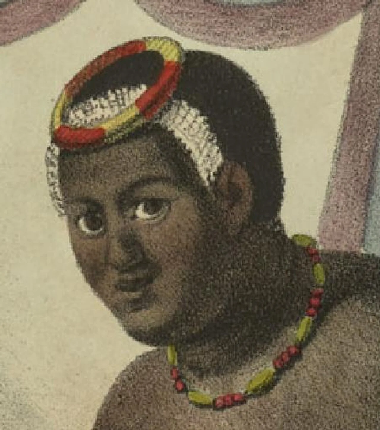 Portrait of Kaʻahumanu (1768–1832) – memorial page